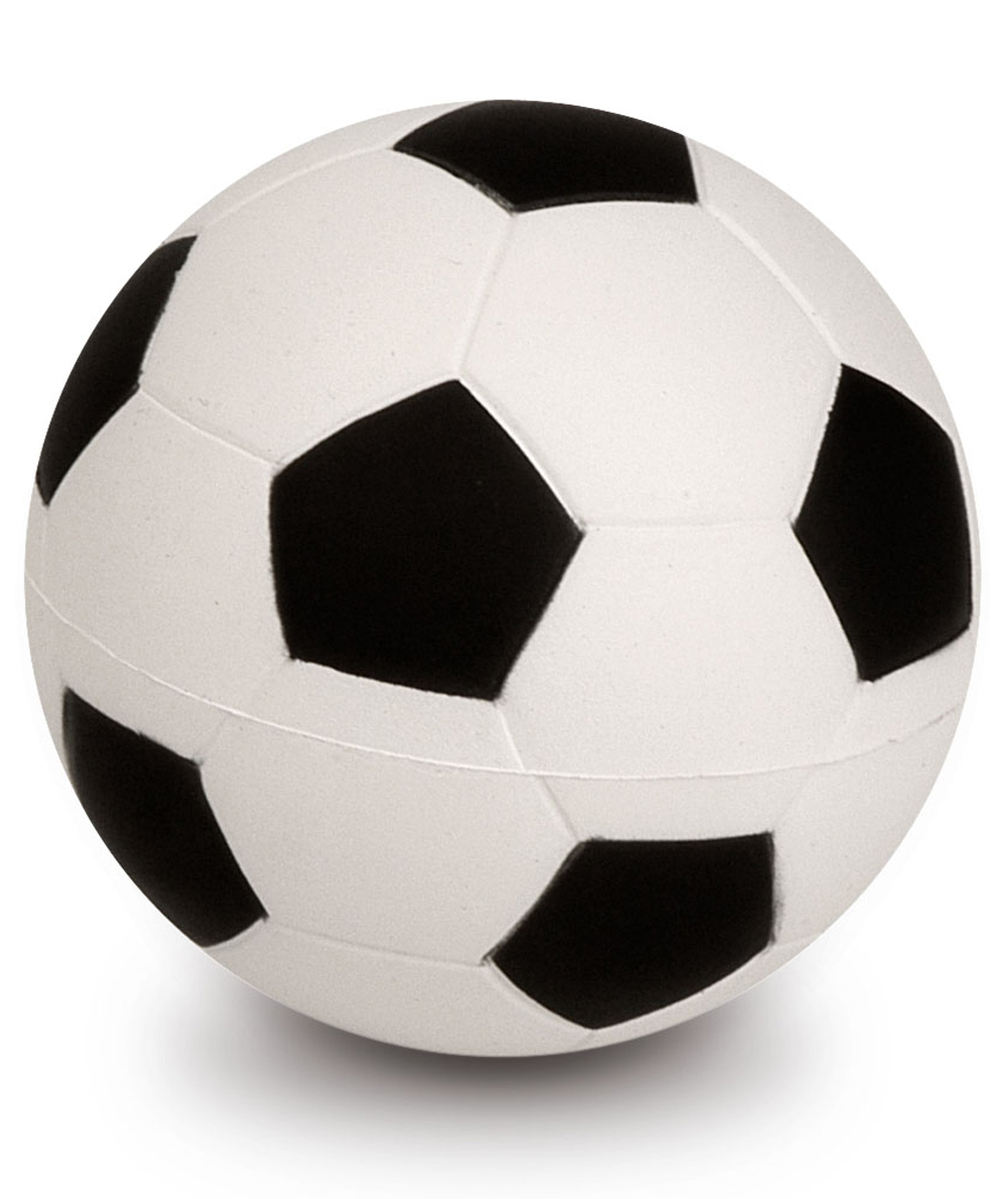 Футбольный мяч Toys 277d-001
