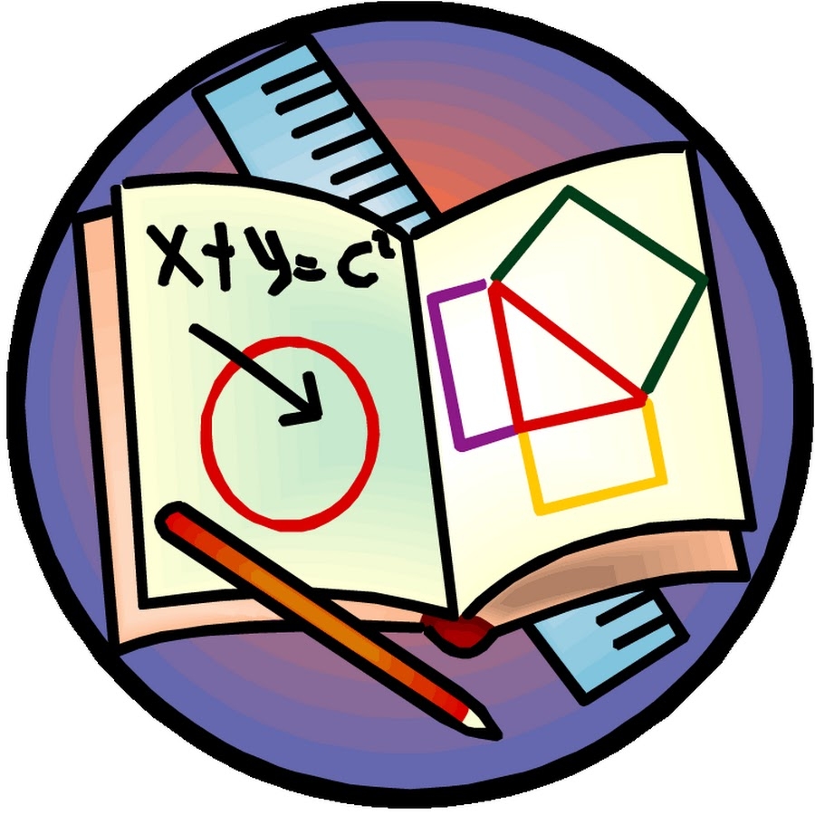 Эмблема урока математики