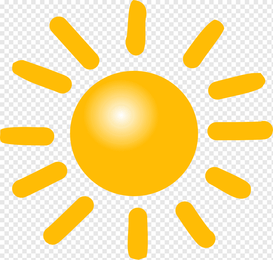 Солнышко иконка