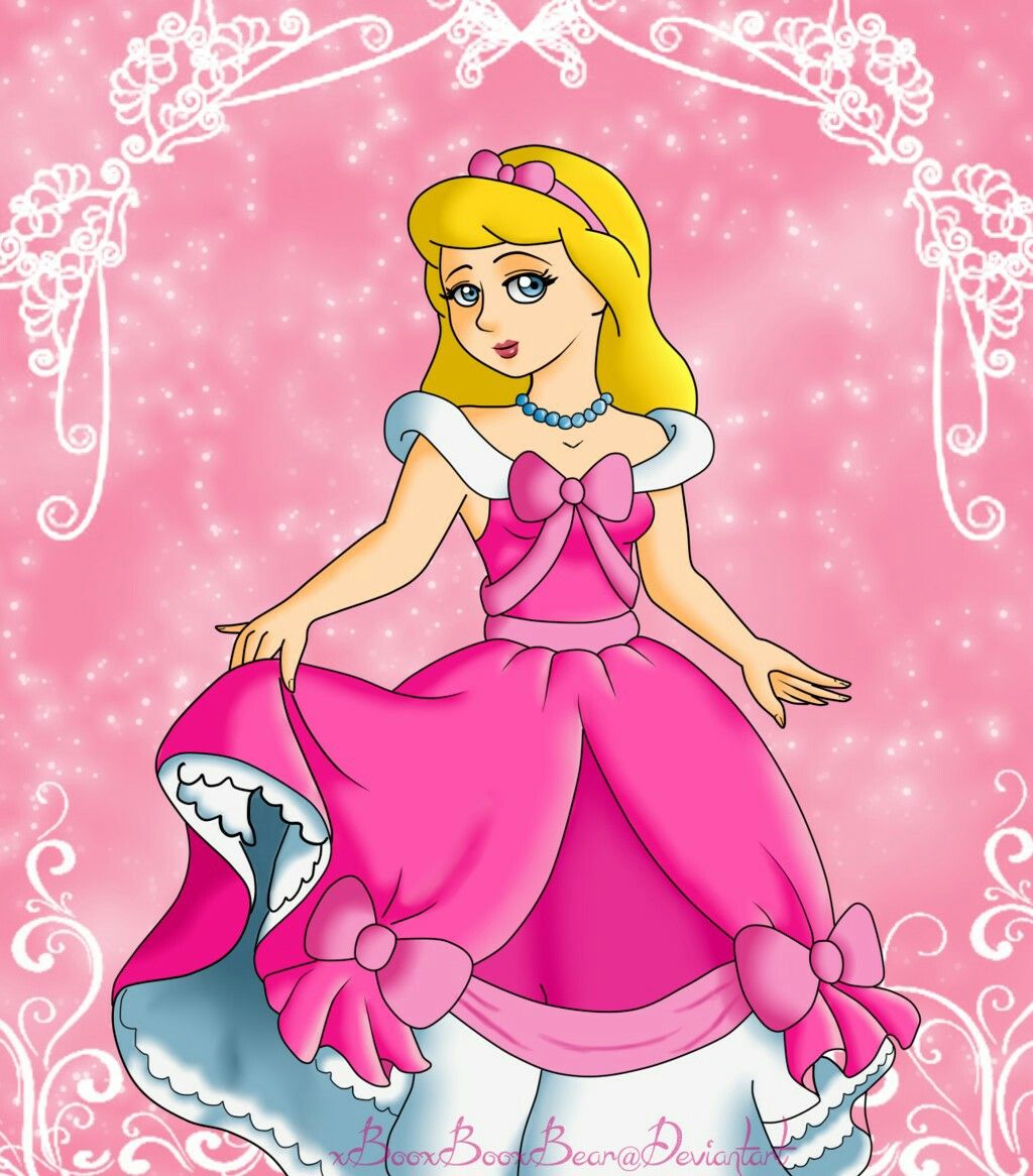 Розовая принцесса