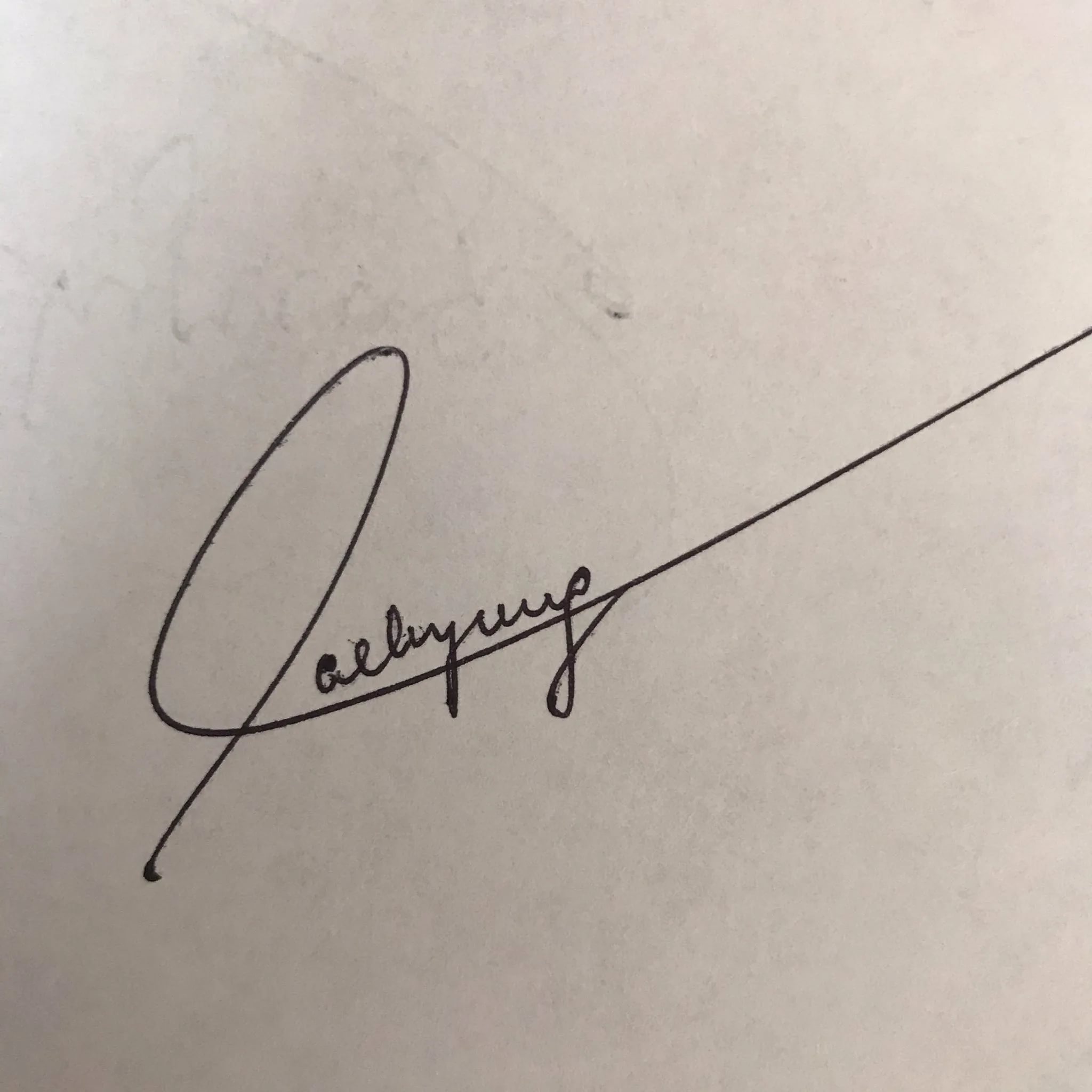Простые подписи