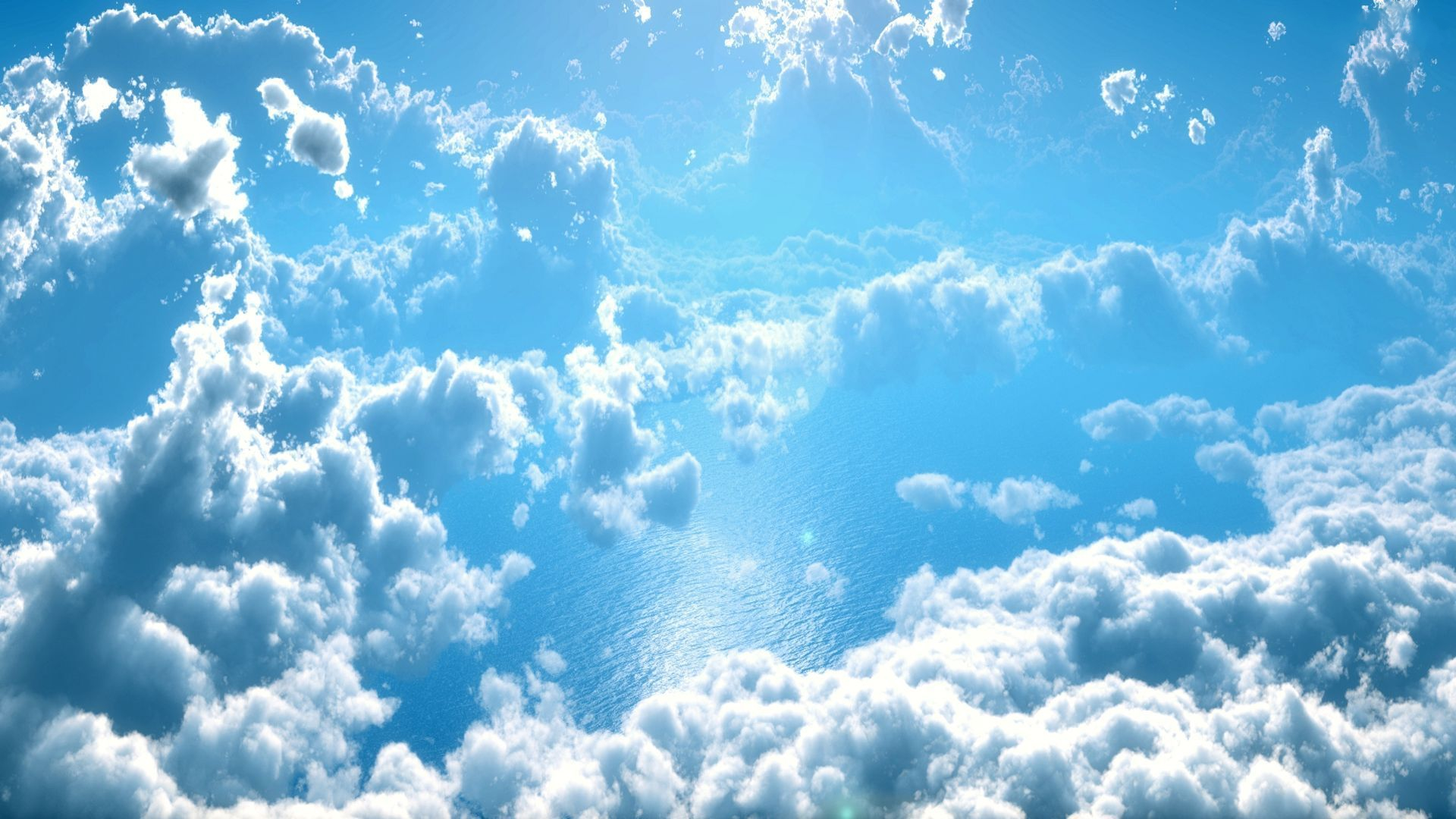 Божественные облака