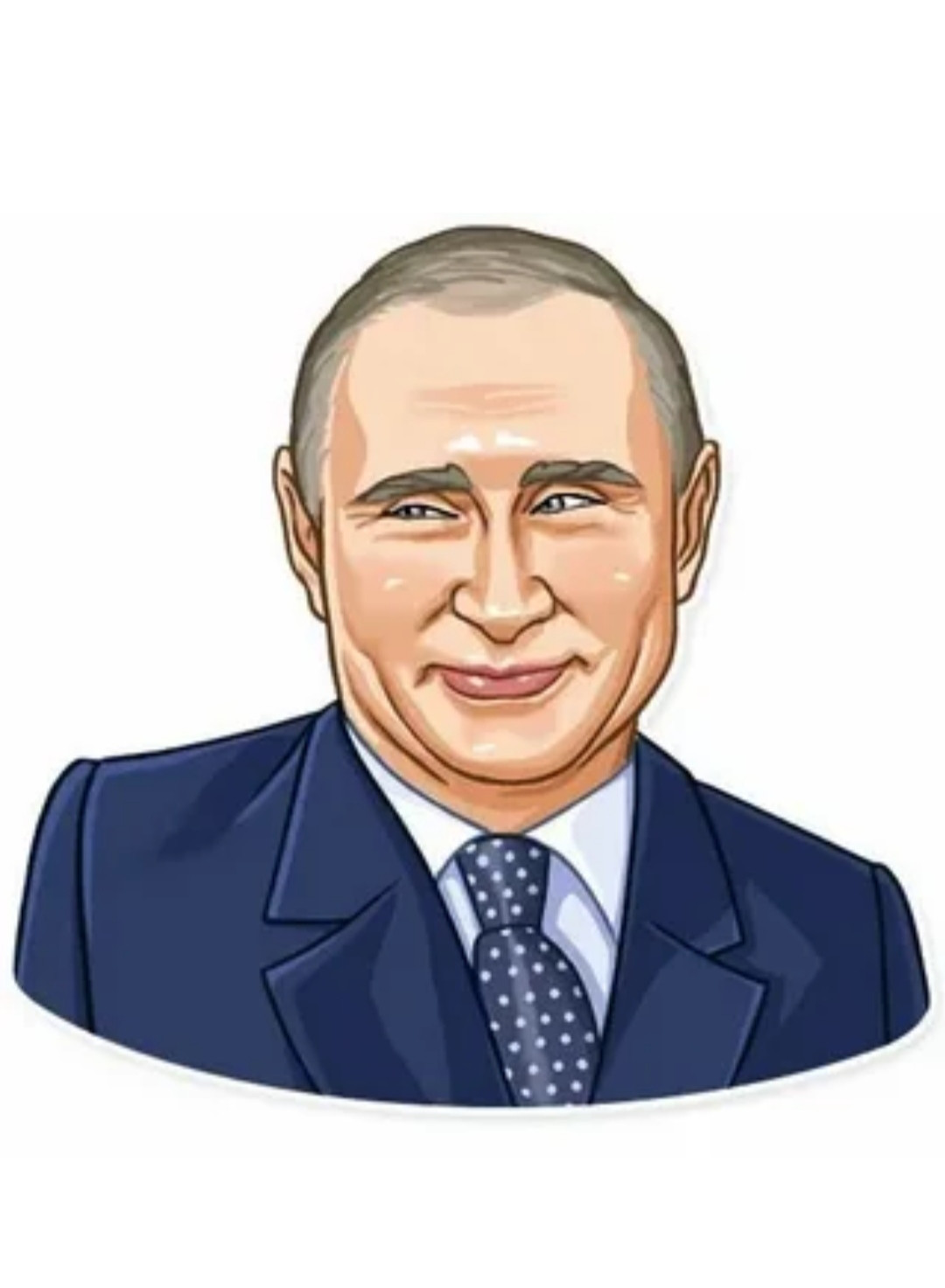 Смайлик Путина