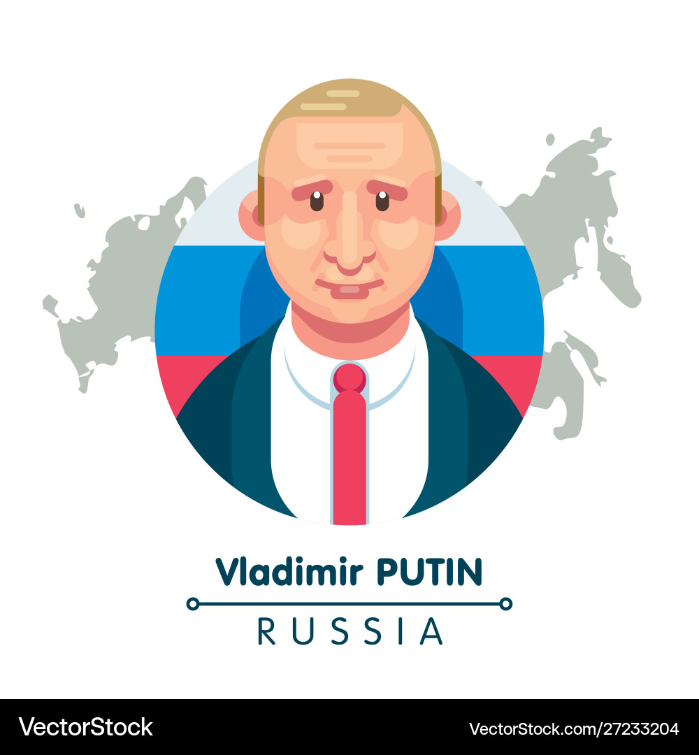Путин наш президент вектор