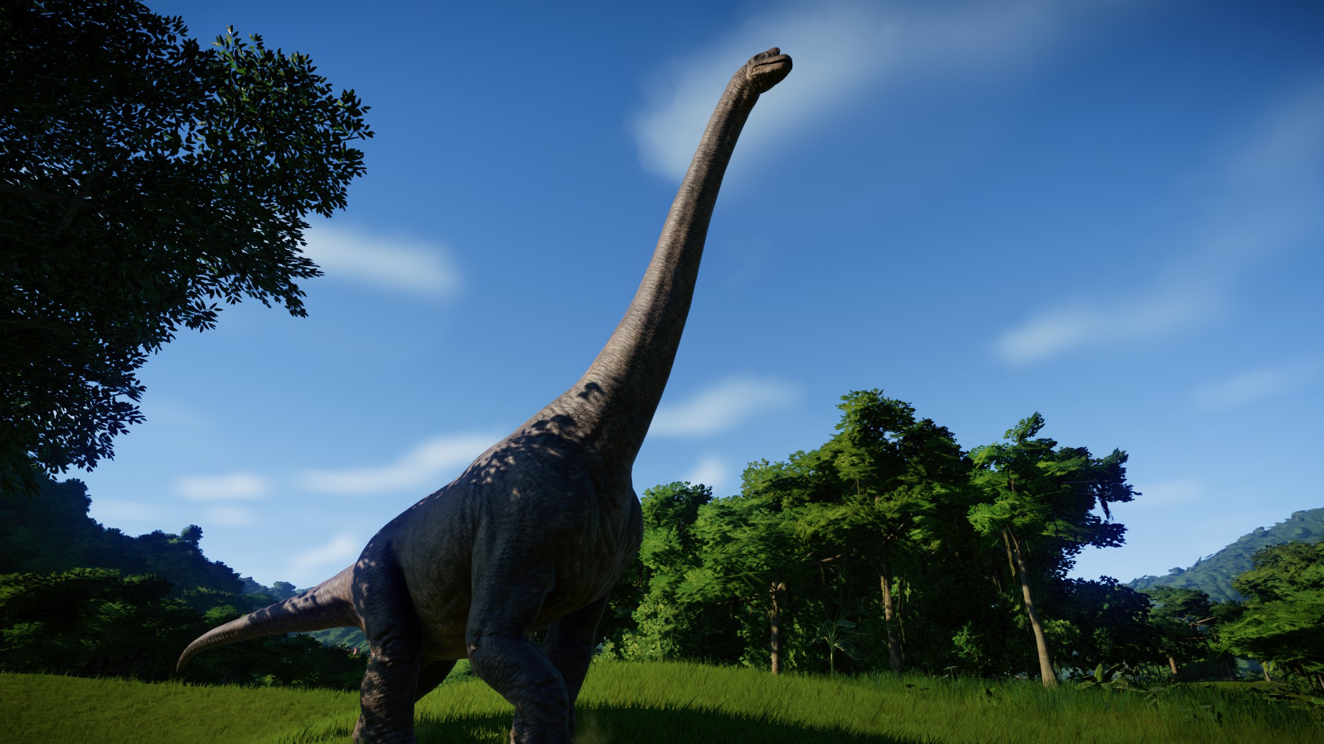 Брахиозавр динозавр Брахиозавр