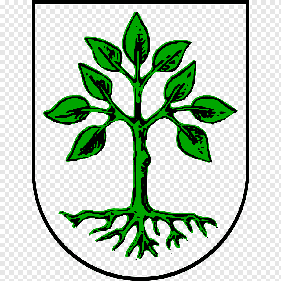 Герб с деревом