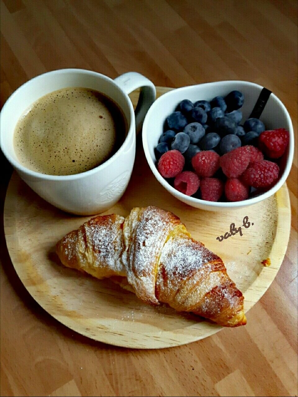 Кофейный завтрак