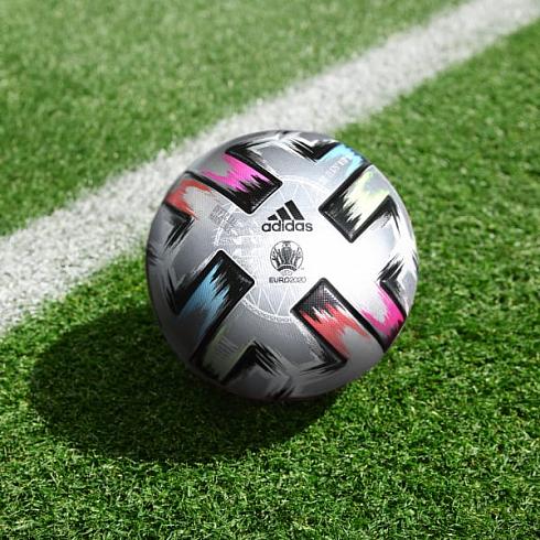 Adidas мяч футбольный fs5078