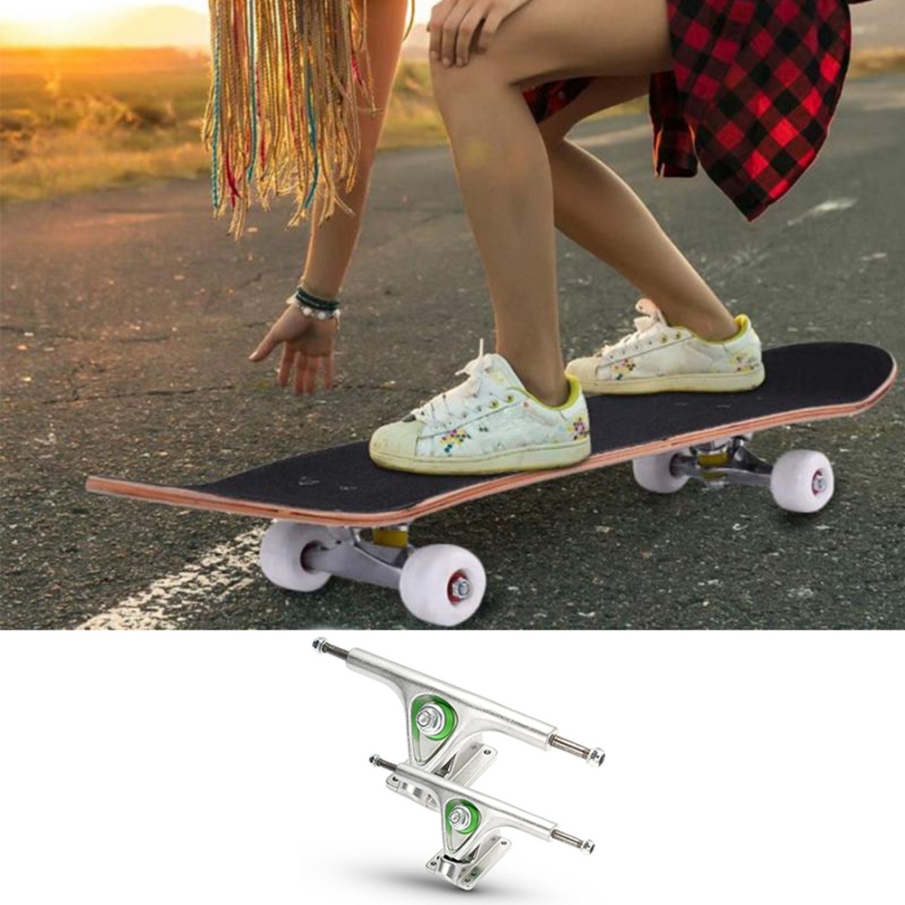 Скейтборд для девочек деревянный