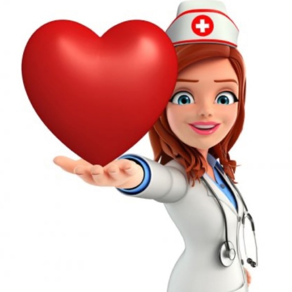 Медсестра с сердцем