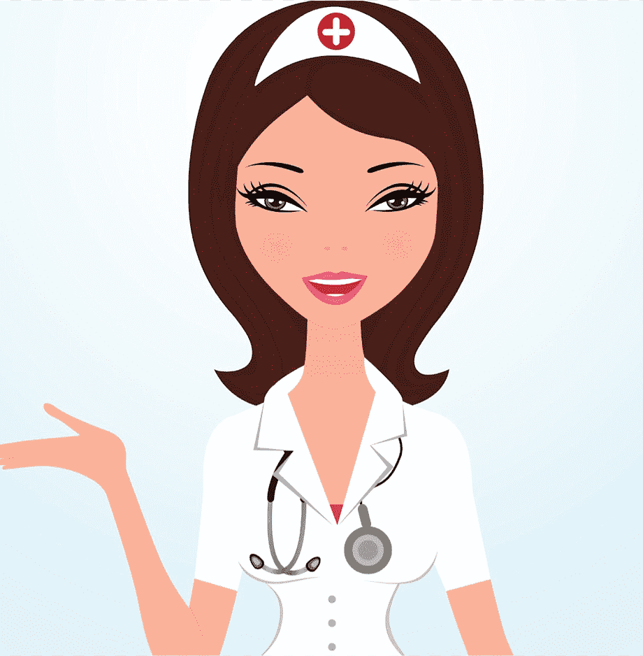 Медсестра иллюстрация
