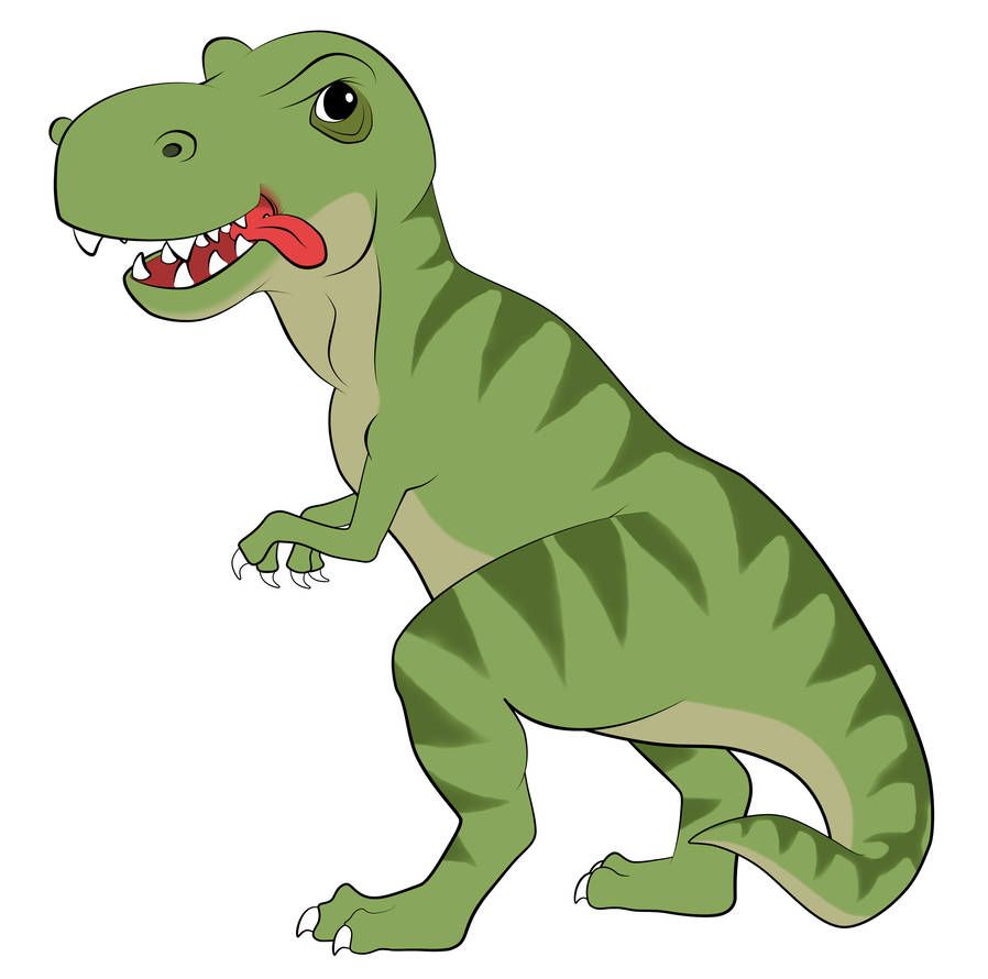 Динозаврик Тираннозавр рекс