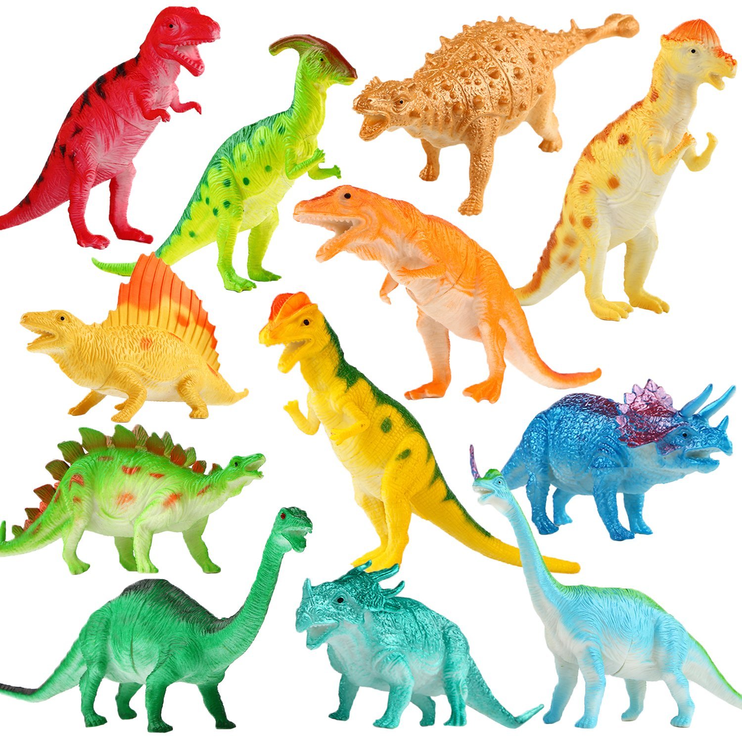 Фигурка динозавр для малышей