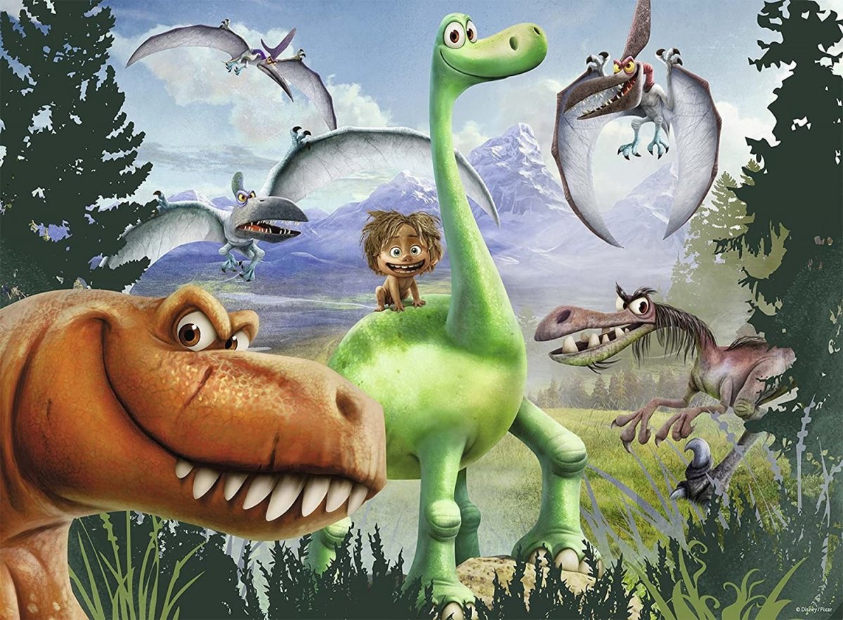 Популярные динозавры