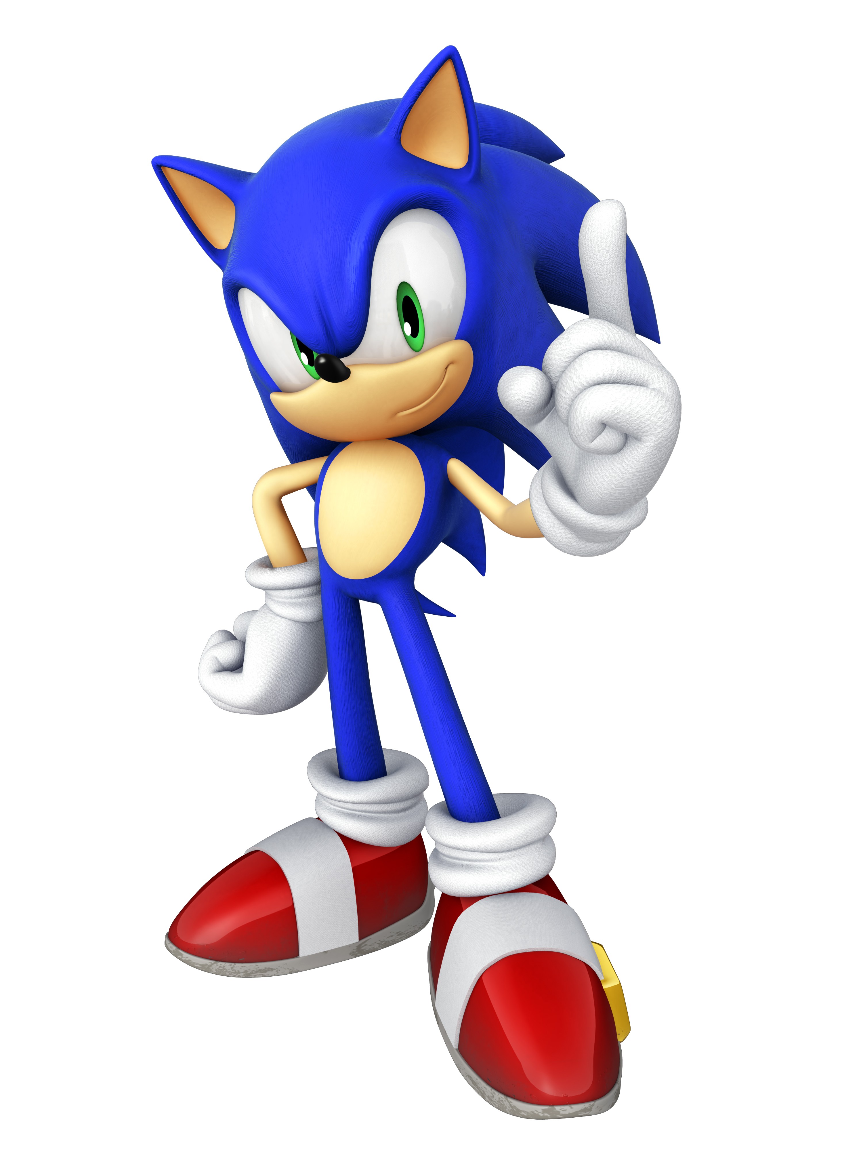 Sonic the Hedgehog 1 Соник