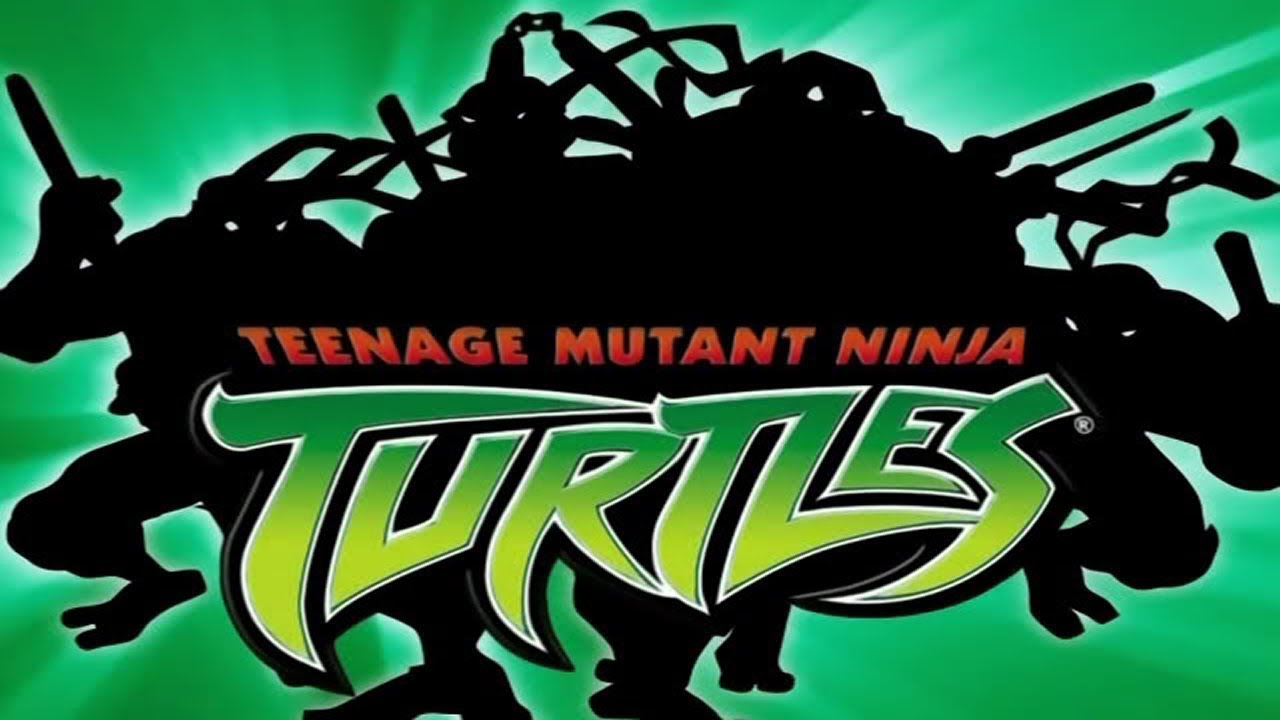 Teenage Mutant Ninja Turtles 2003 Постер