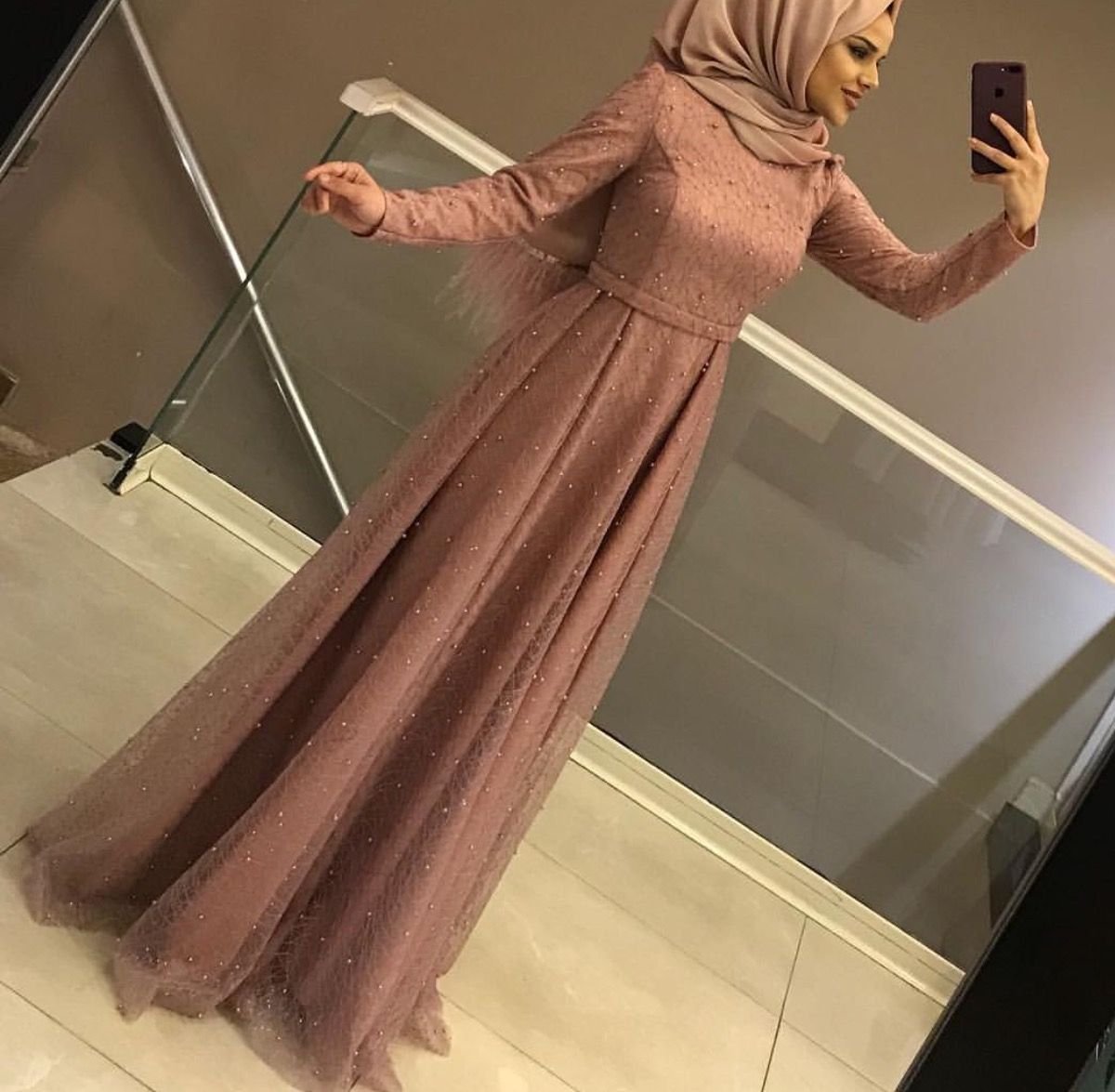 Мусульманские платья 2020 года