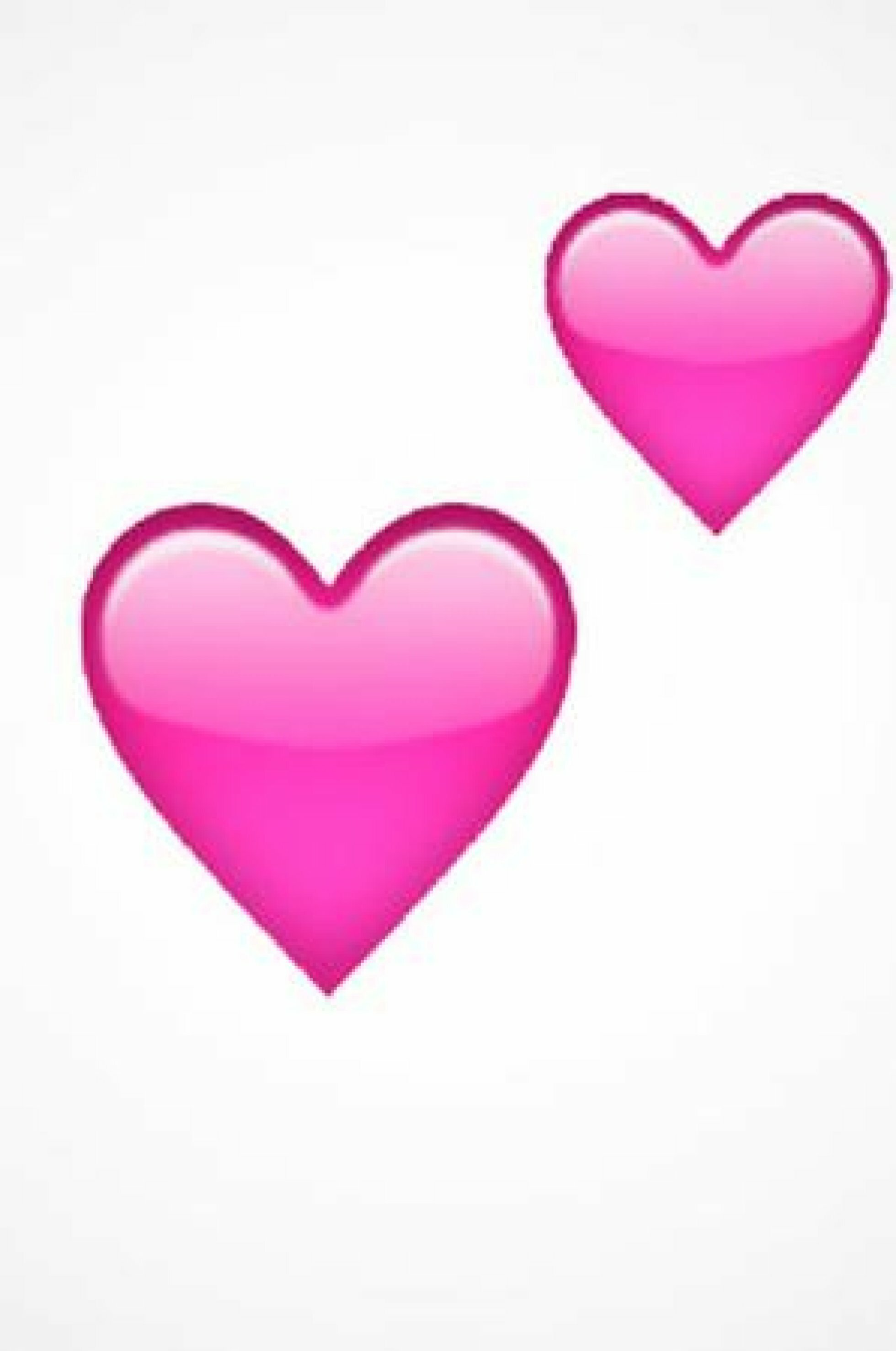 смайлик розовое сердечко - 6705336