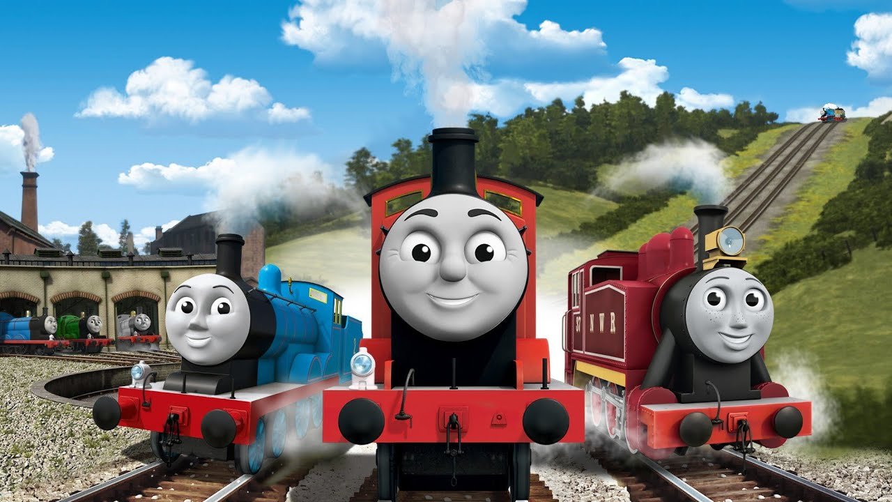 Thomas and friends 2020