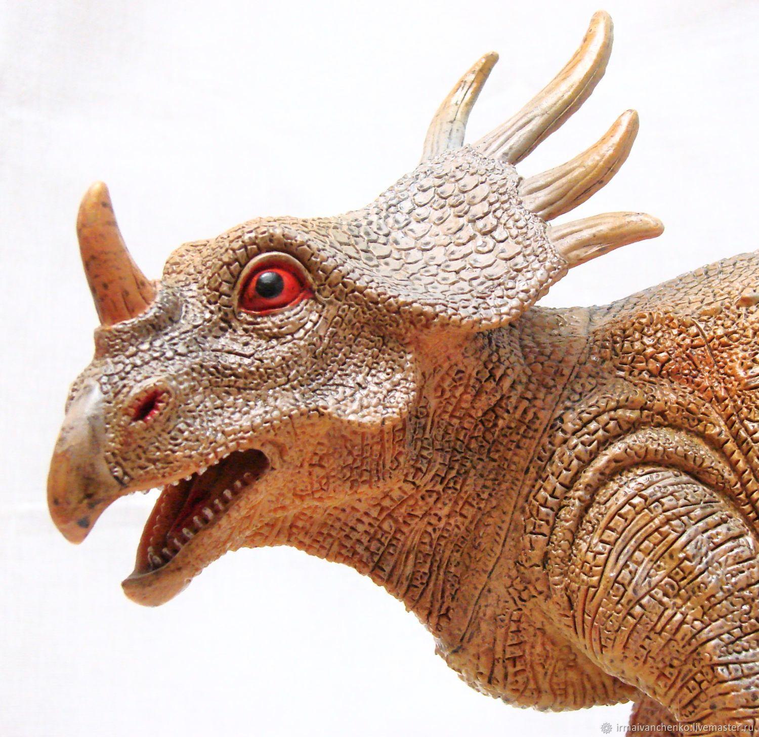 Фигурка динозавра Протоцератопс