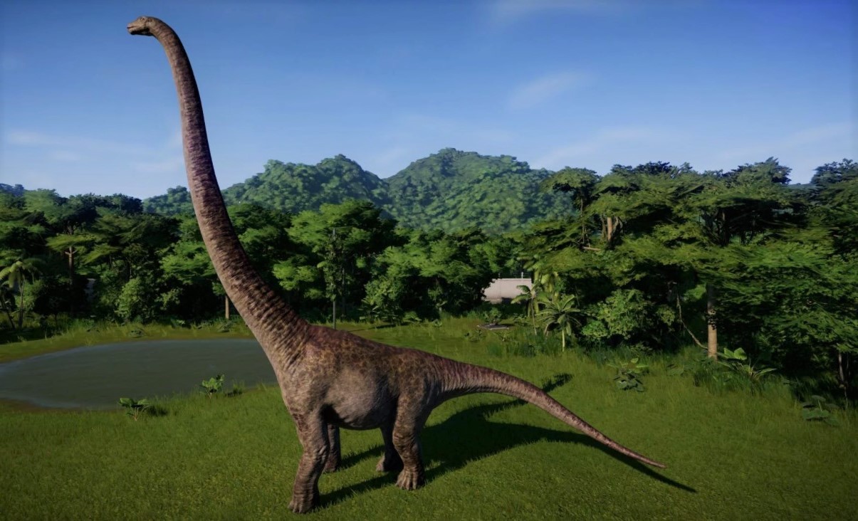 Маменчизавр Диплодок Апатозавр