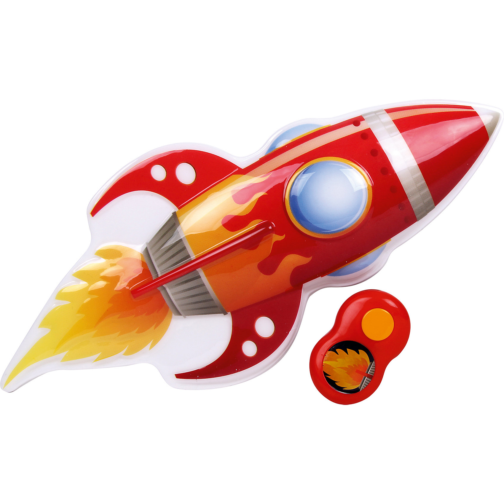 Ракета детская игрушка