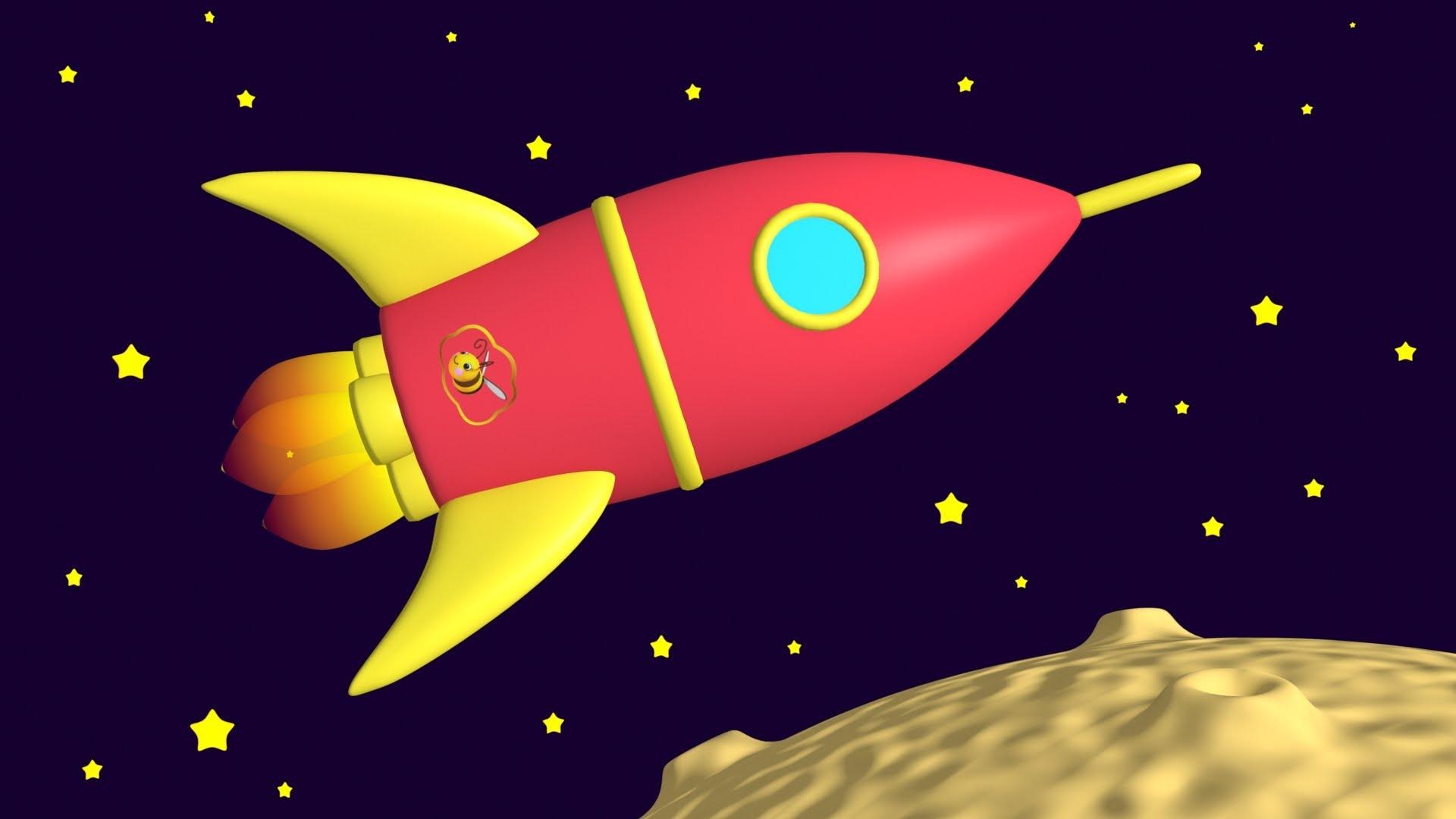 Мультфильмы про космос для детей