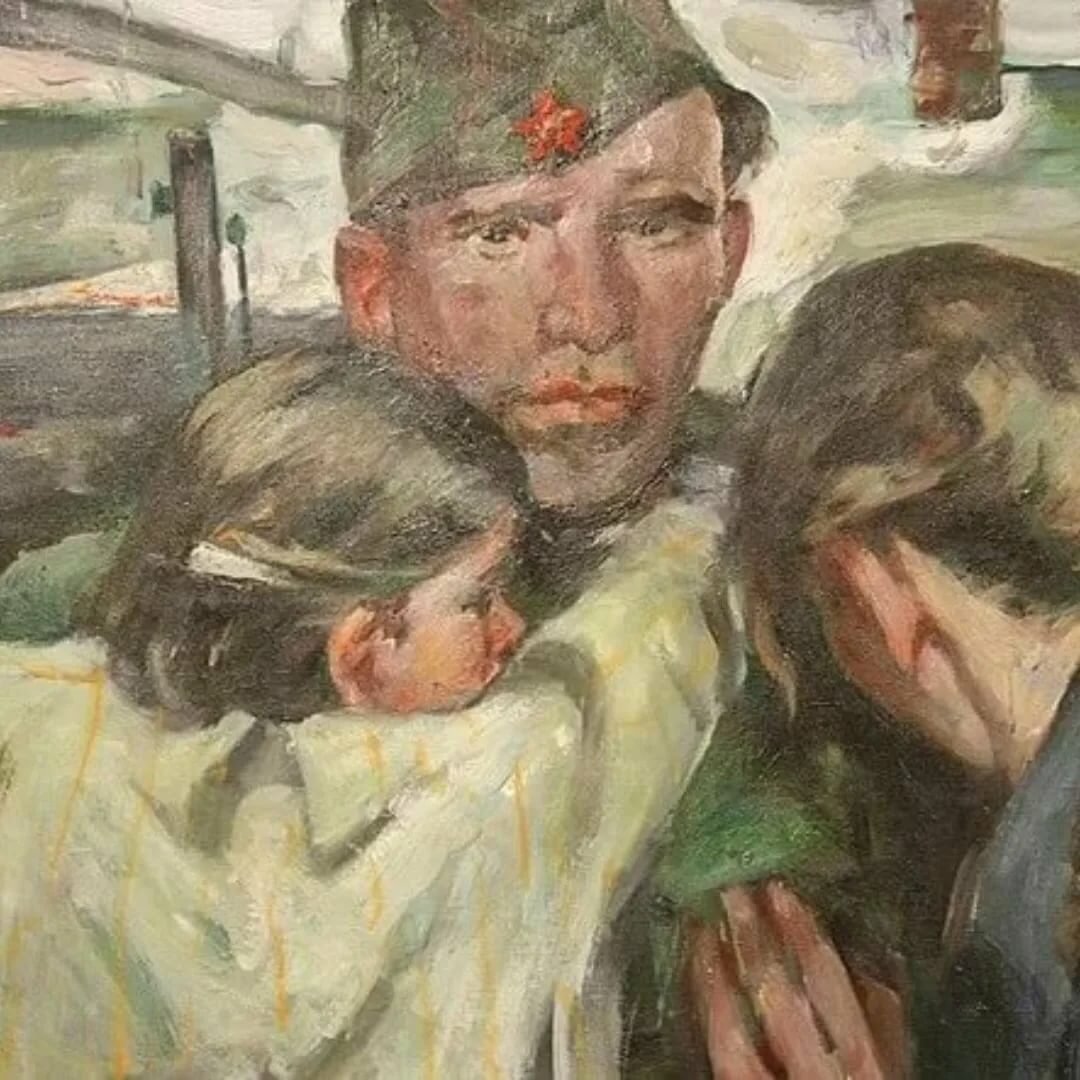 Картины о войне 1941-1945