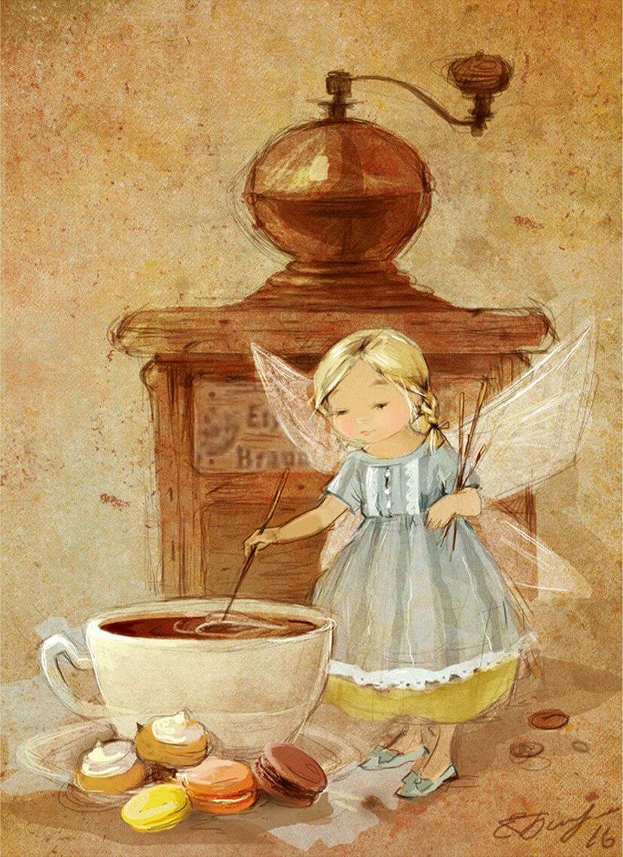 Екатерина бабок феи чайная
