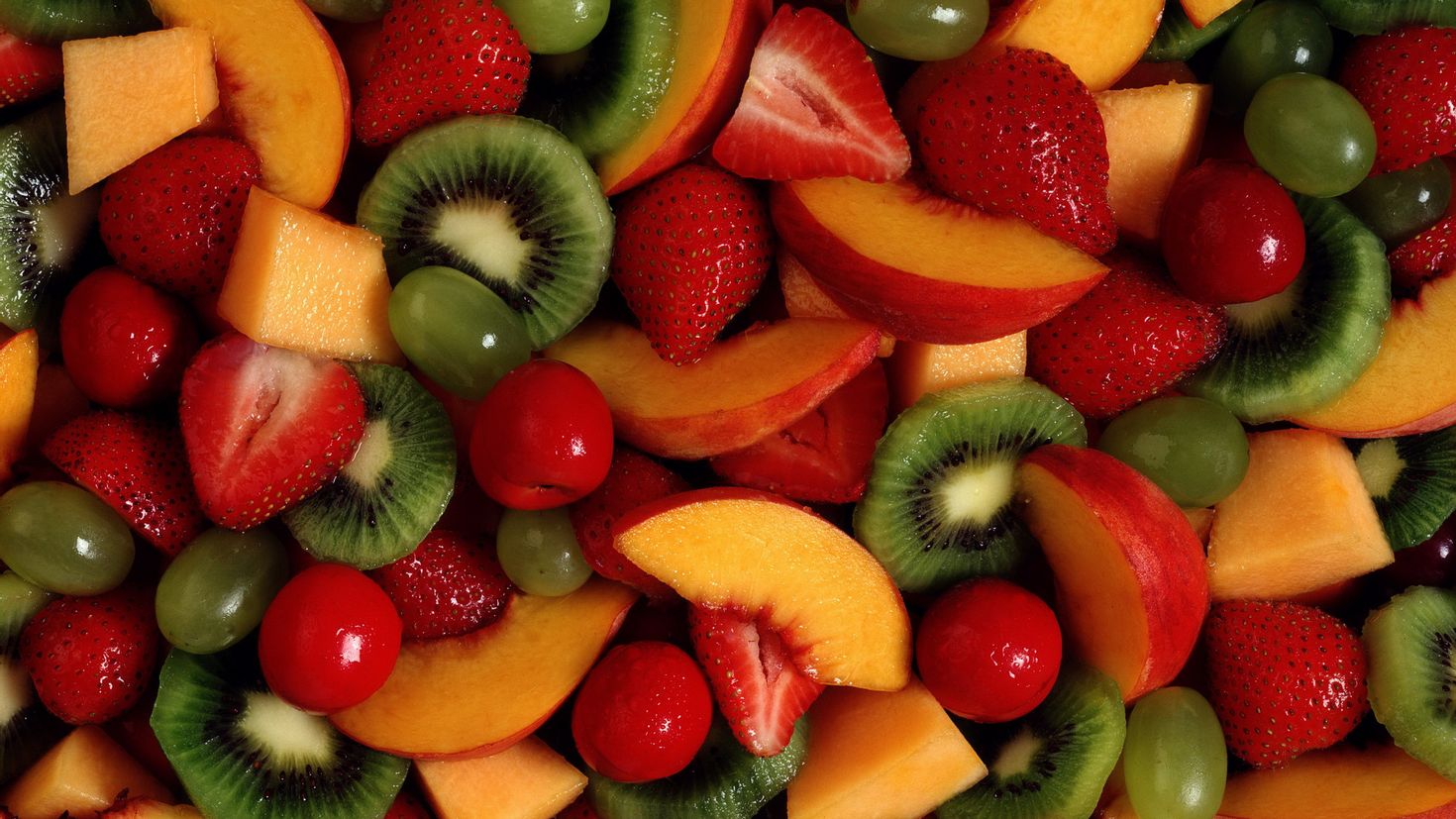 Заставка фрукты