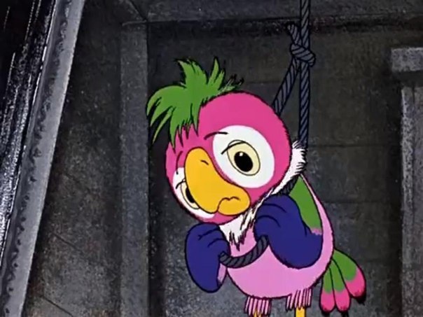 Возвращение блудного попугая 2 серия