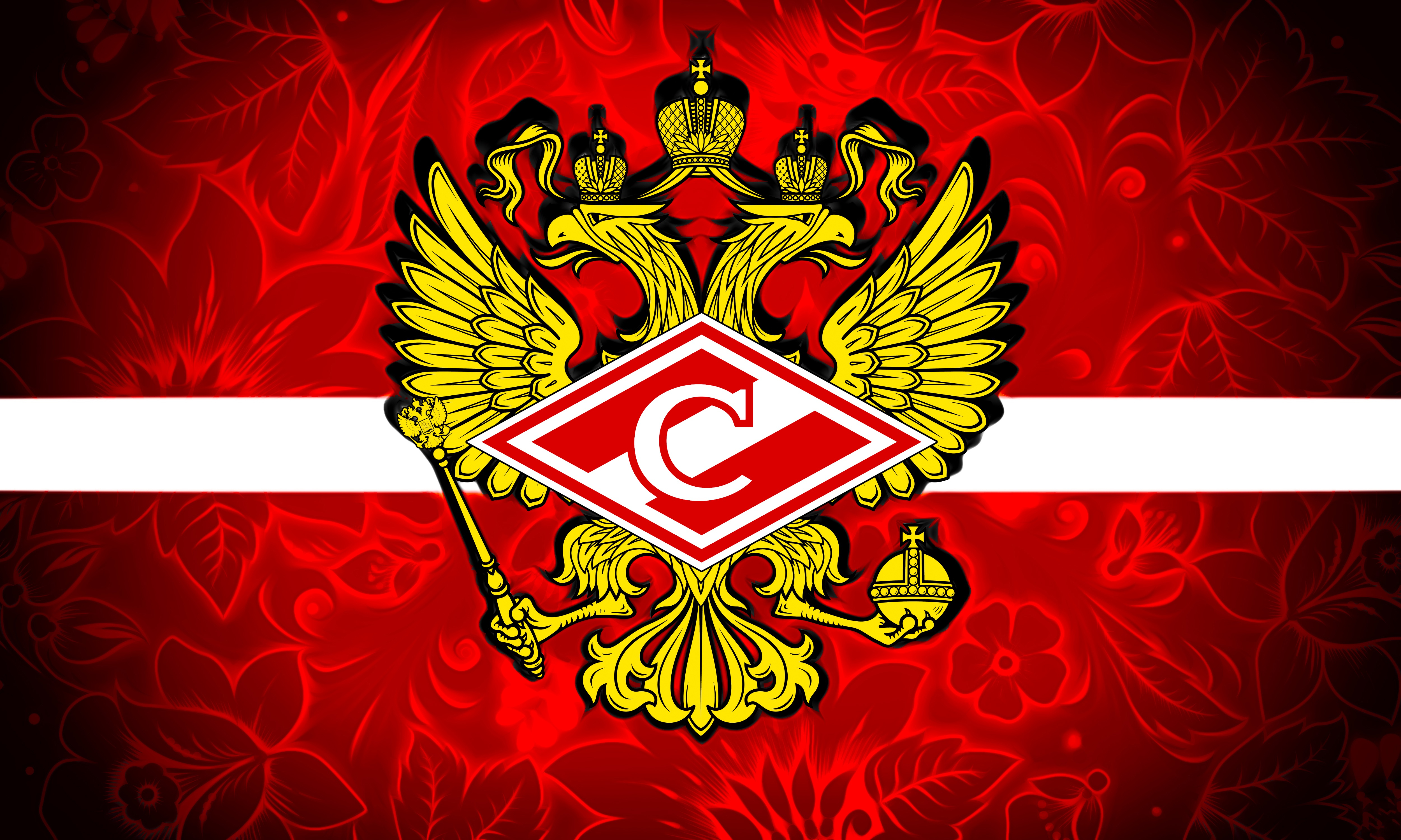 Флаг Спартак Москва
