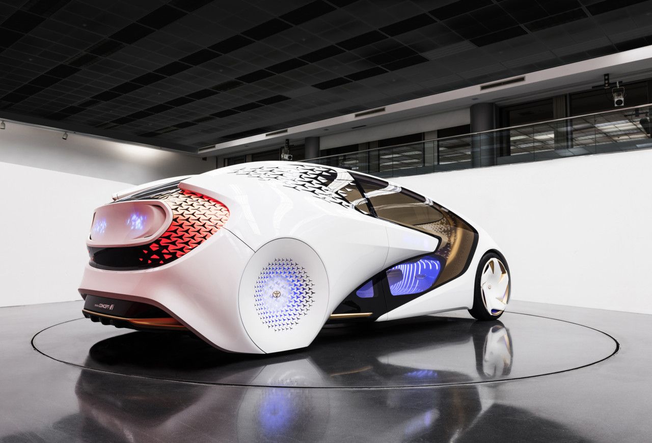 Toyota Future Concept