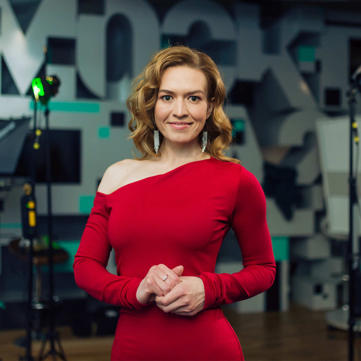 Елена Войцеховская ведущая программы теледоктор