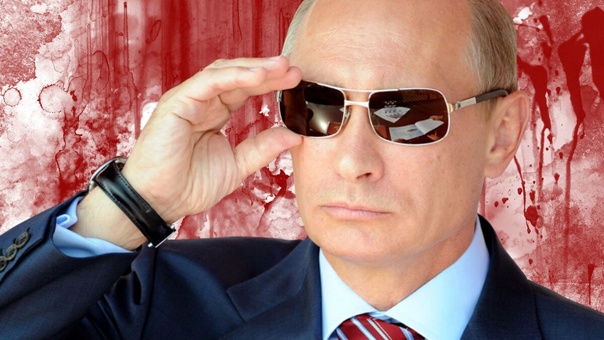 Путин в очках