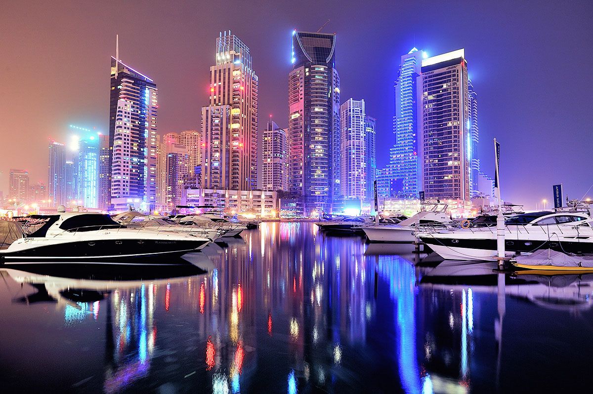 Достопримечательности Дубай 2021