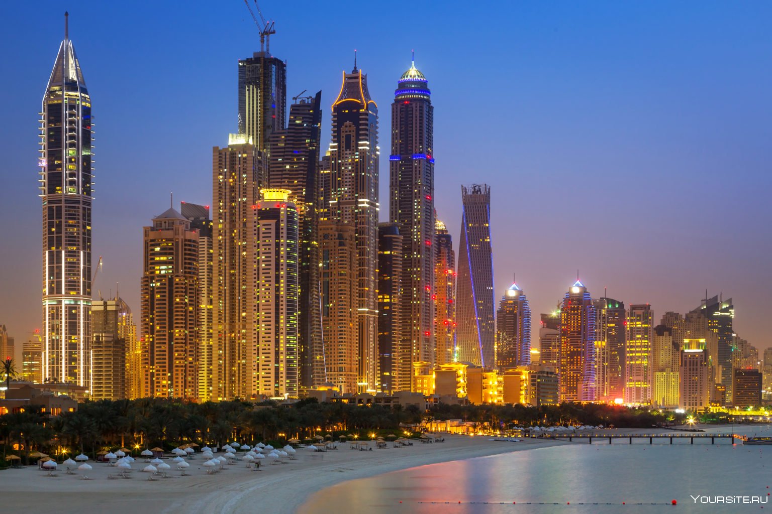 Дубай Dubai UAE
