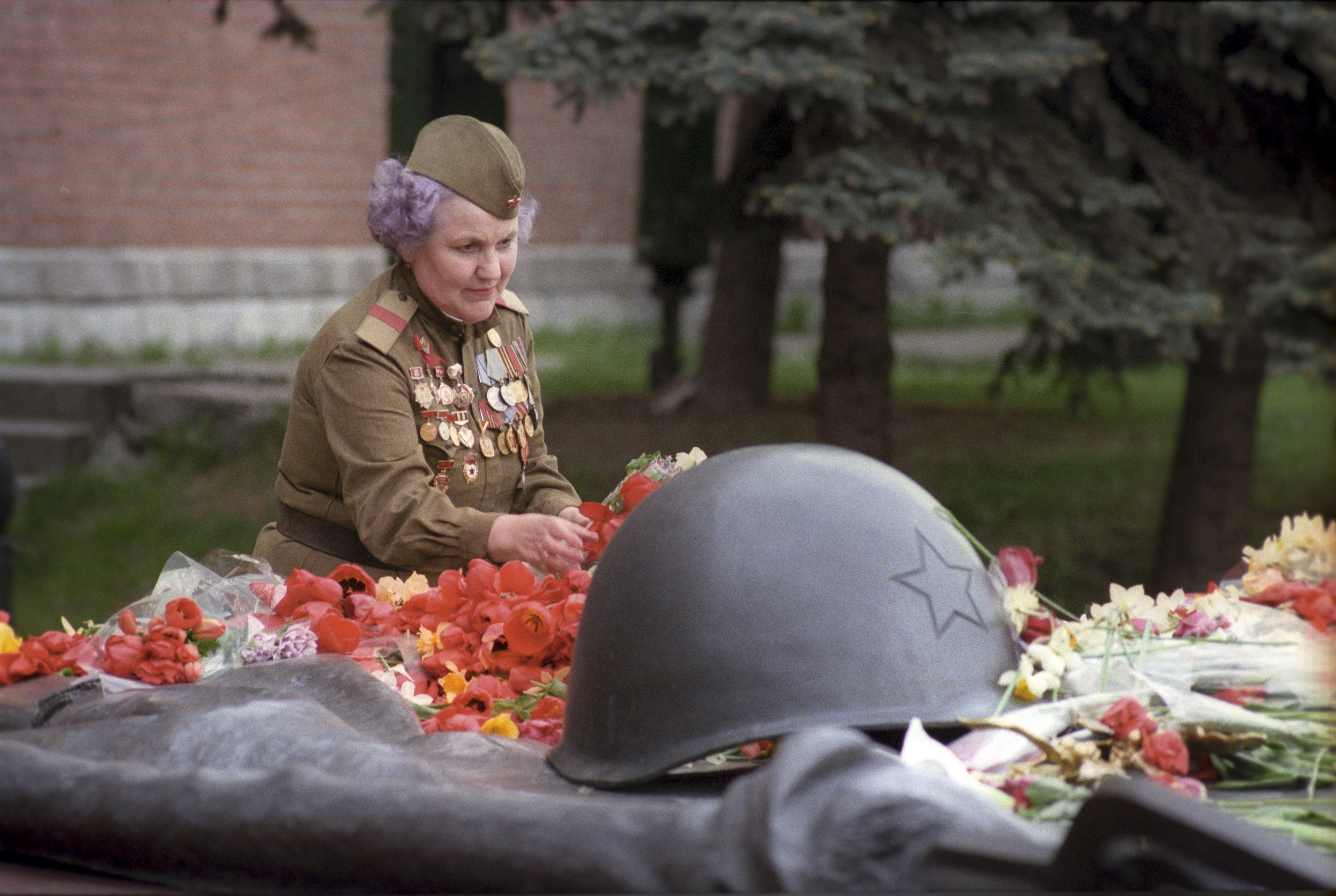 Дети погибших участников Великой Отечественной войны