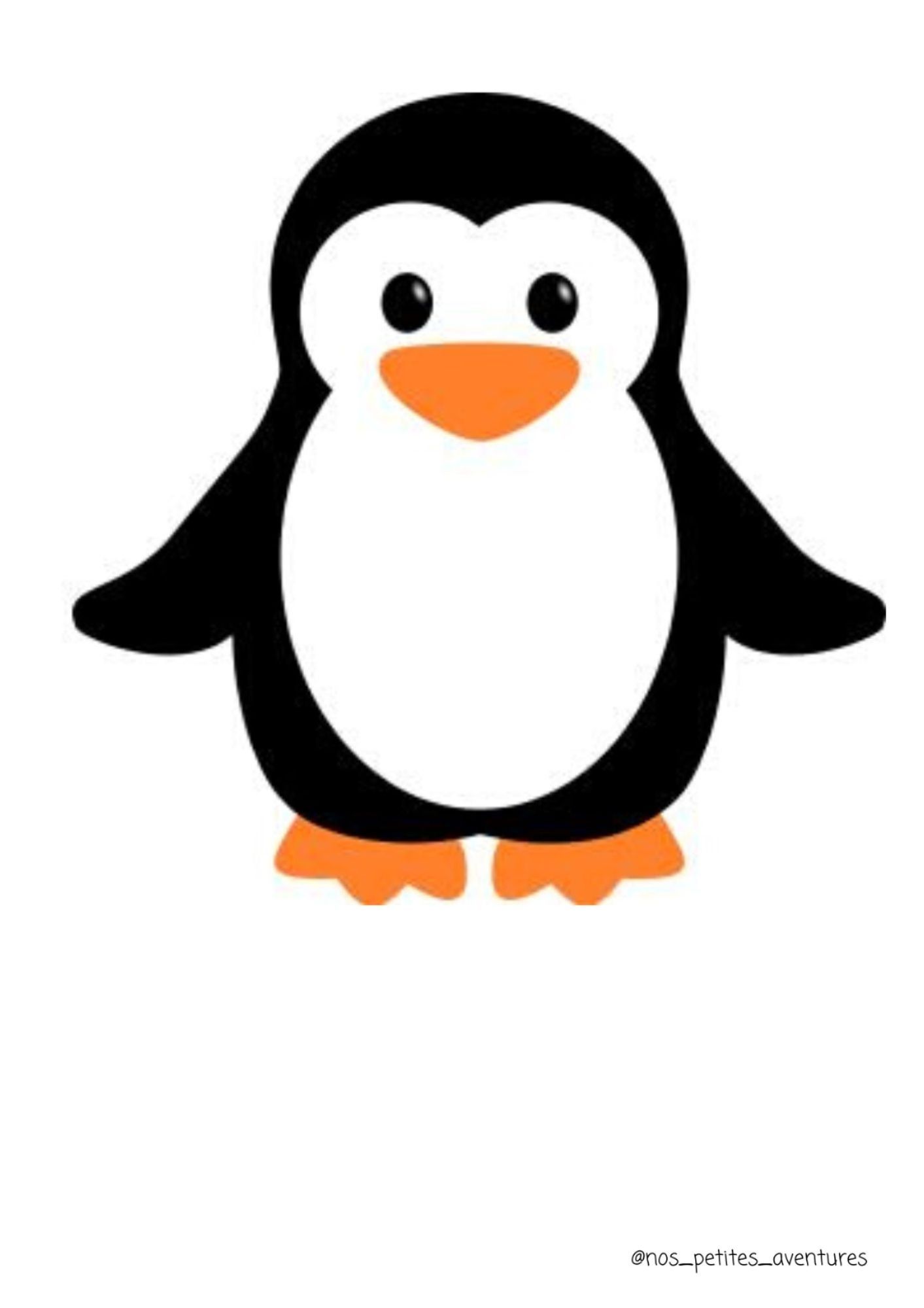 мультяшные пингвины - 5790482