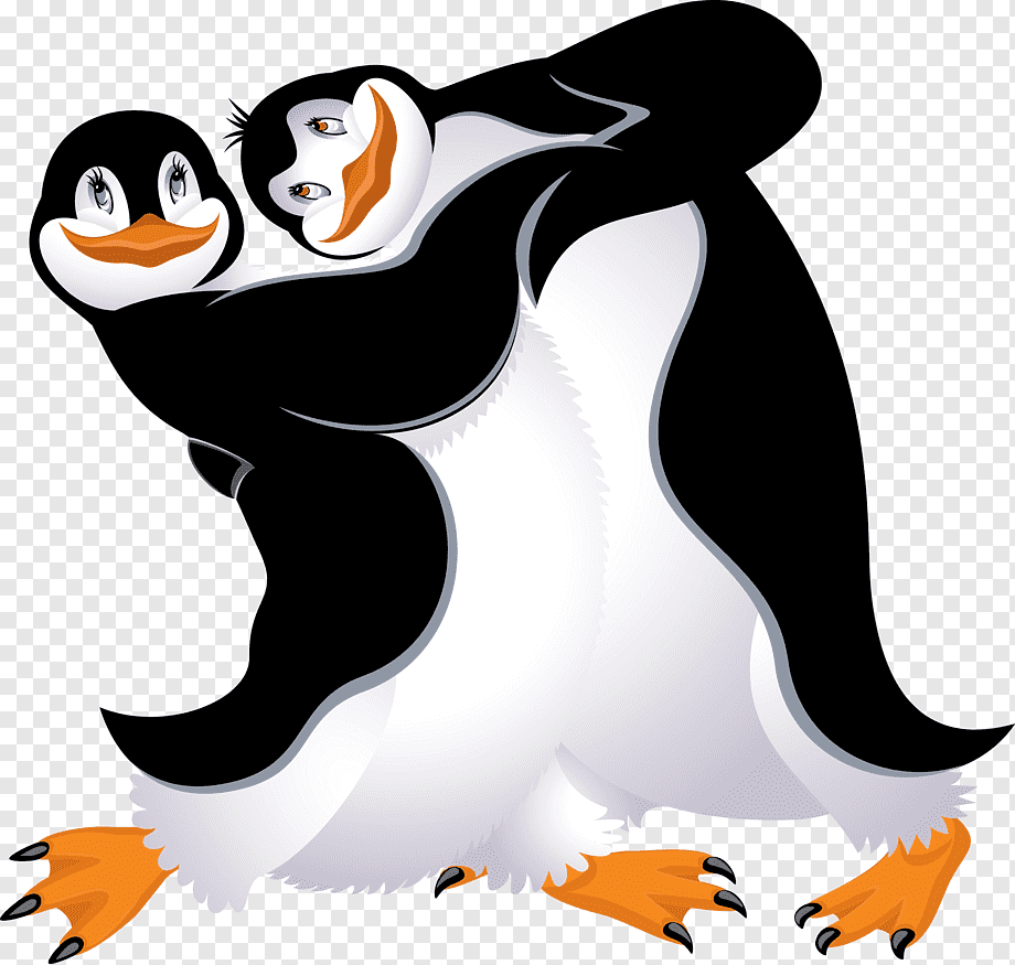 Пингвины танцуют