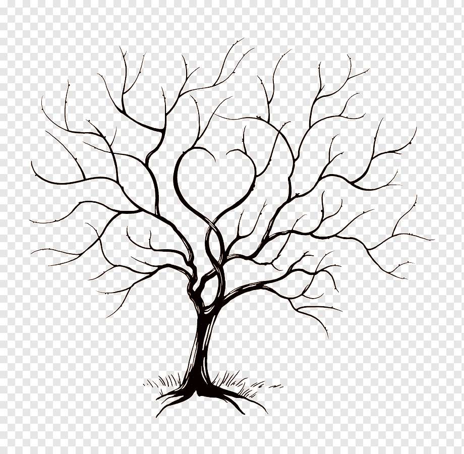 Свадебное дерево