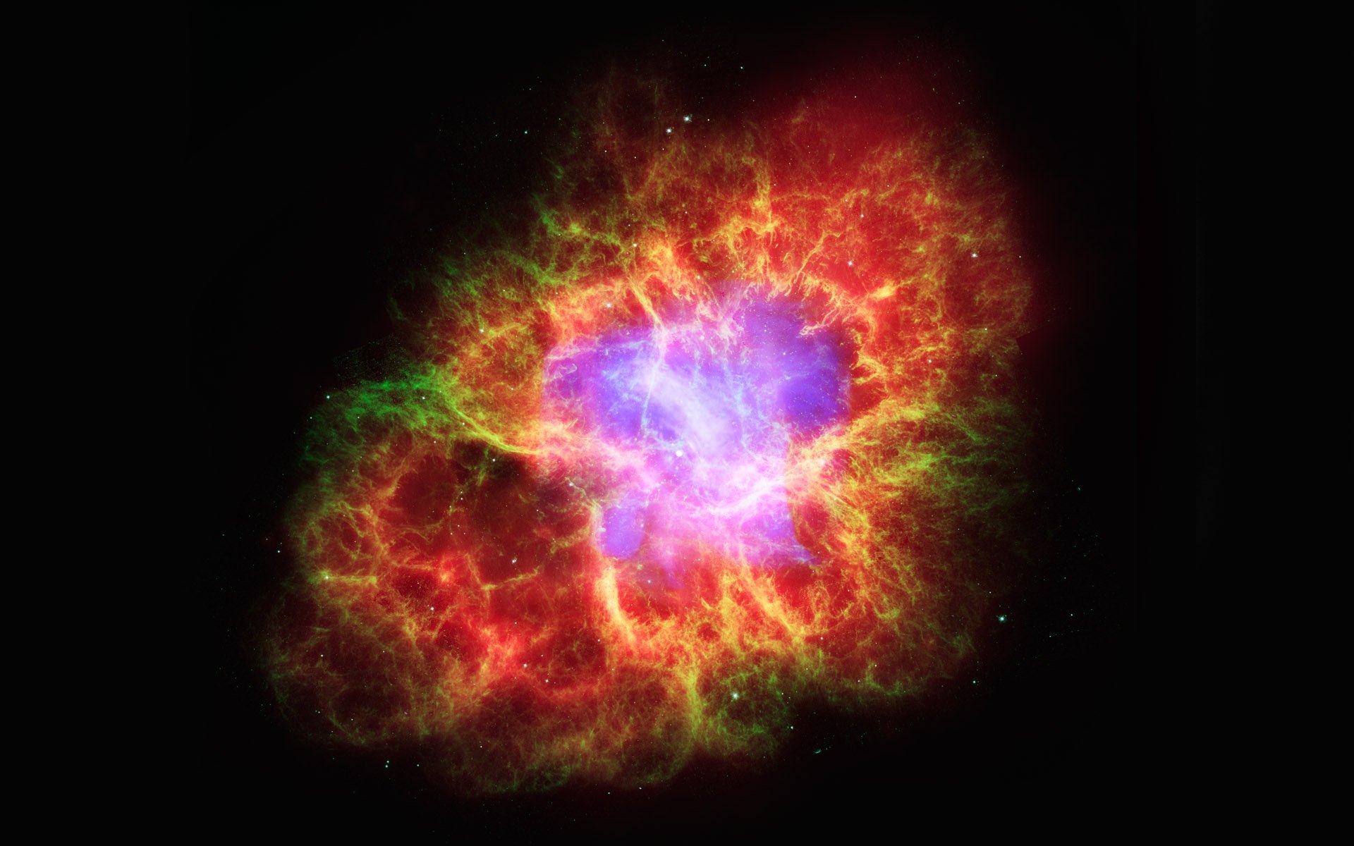 Сверхновая звезда 1054 года