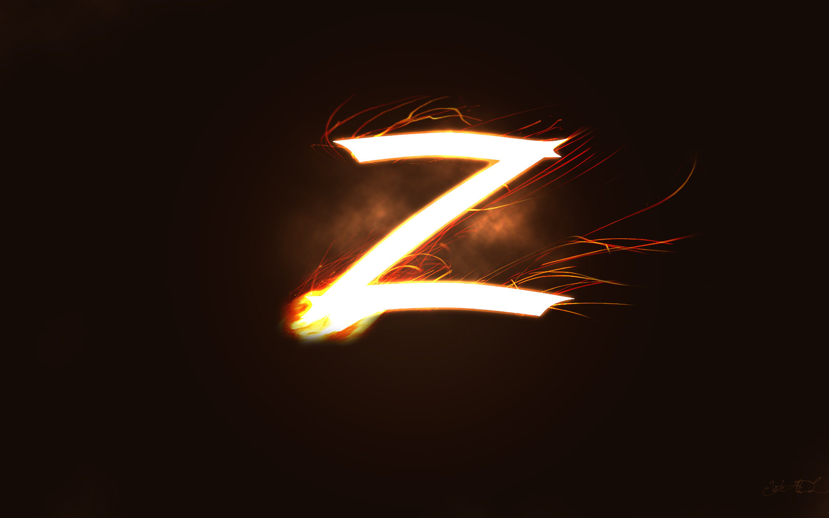 Символ z