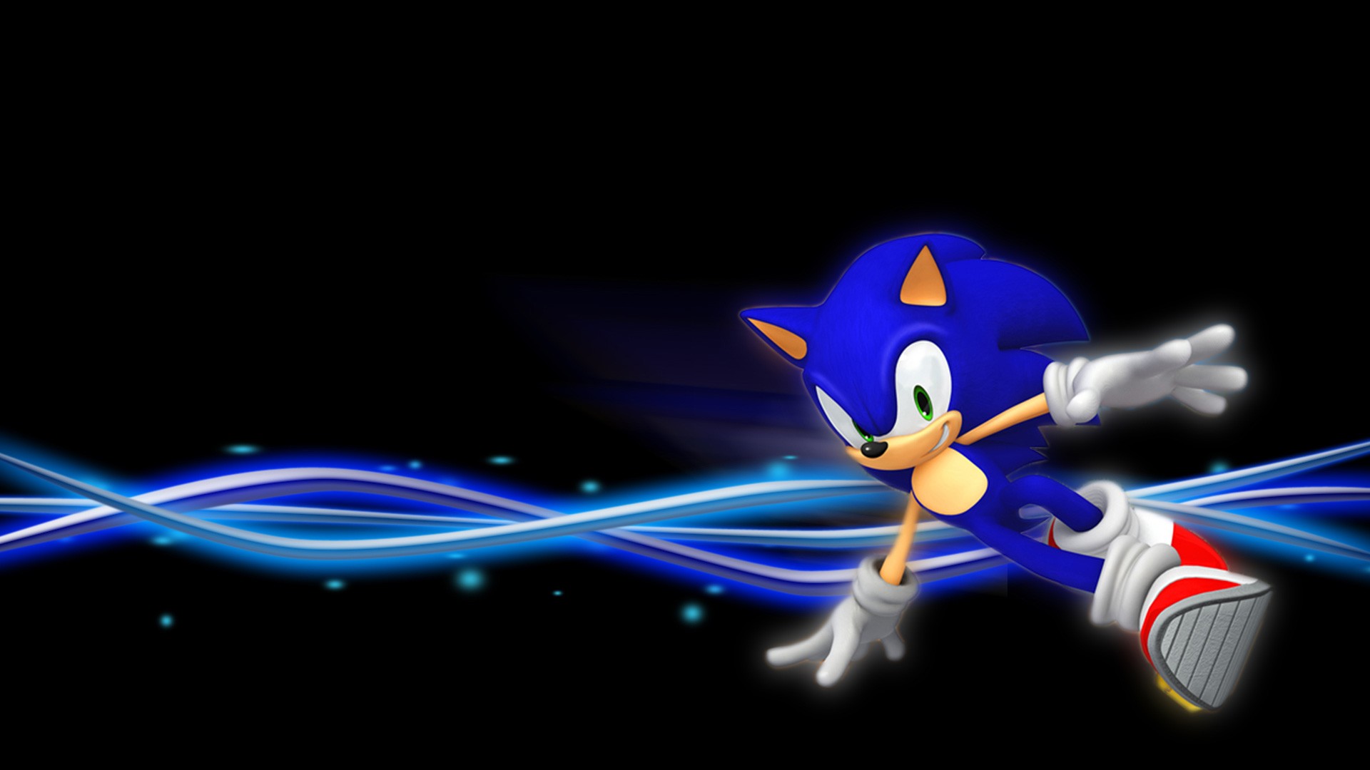 Sonic unleashed HD
