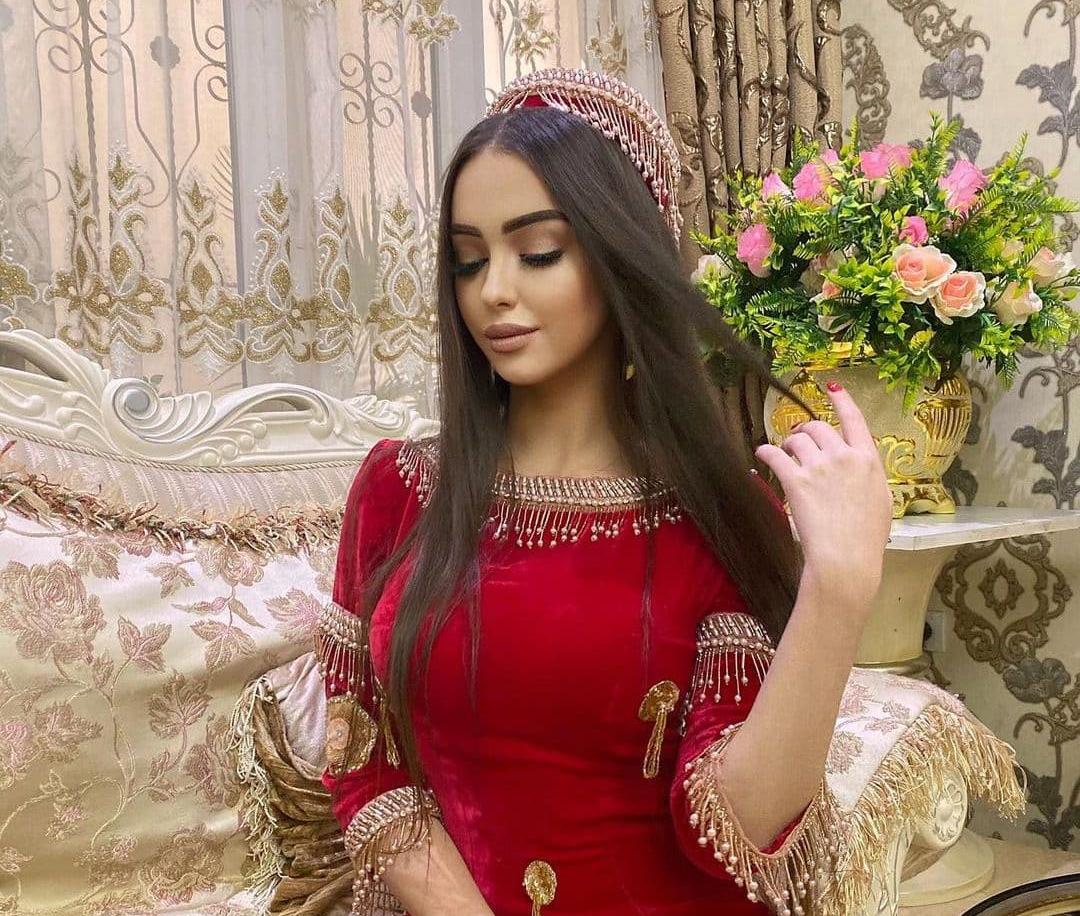 Сафина Гаибова Мисс Таджикистан 2019