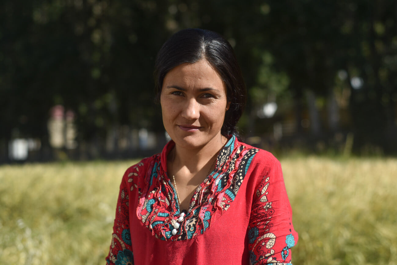 Узбекские женщины простые
