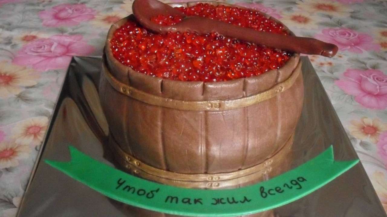 Украшение торта для мужчины 55 лет прикольный