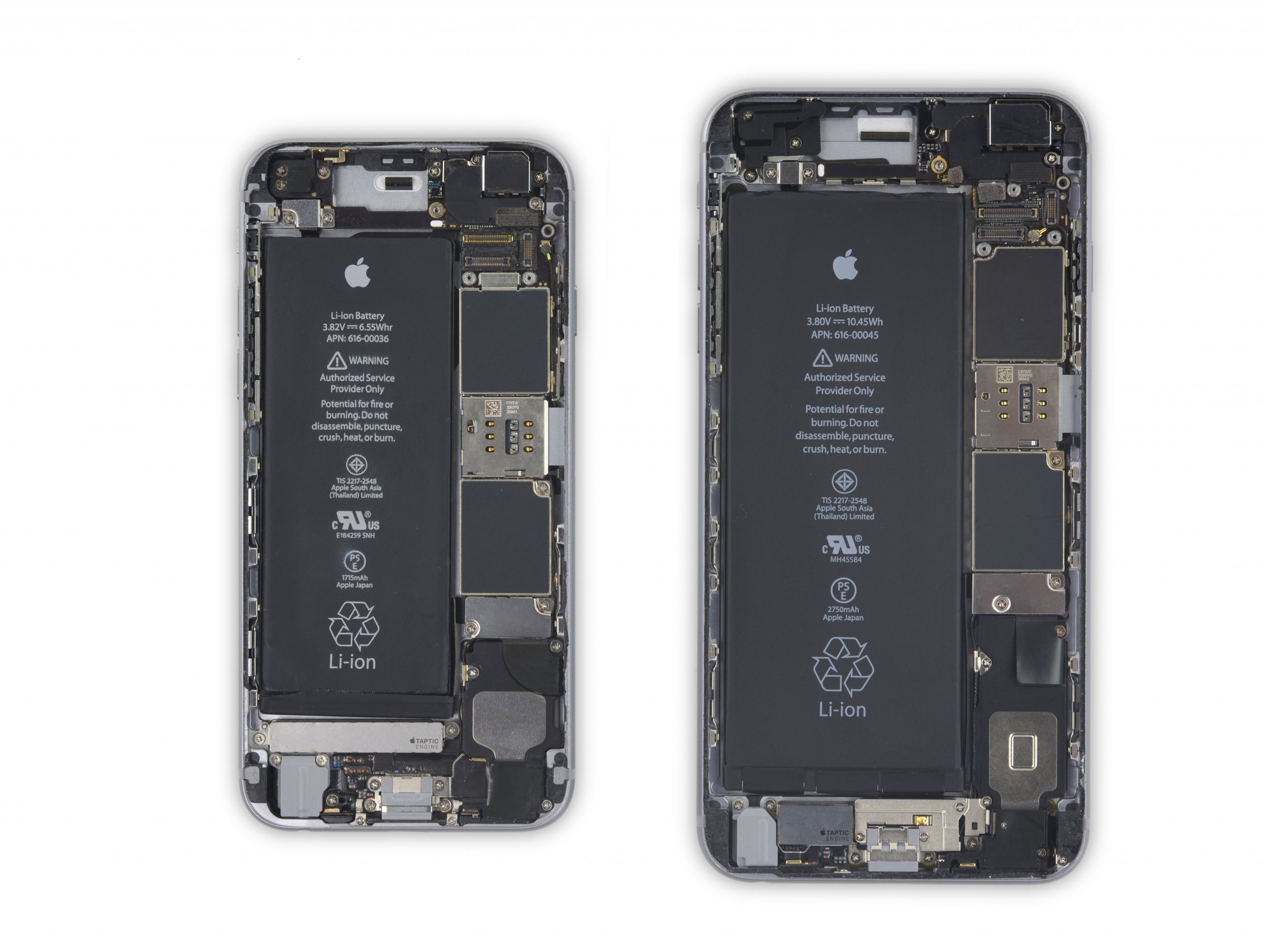 IFIXIT обои iphone 7
