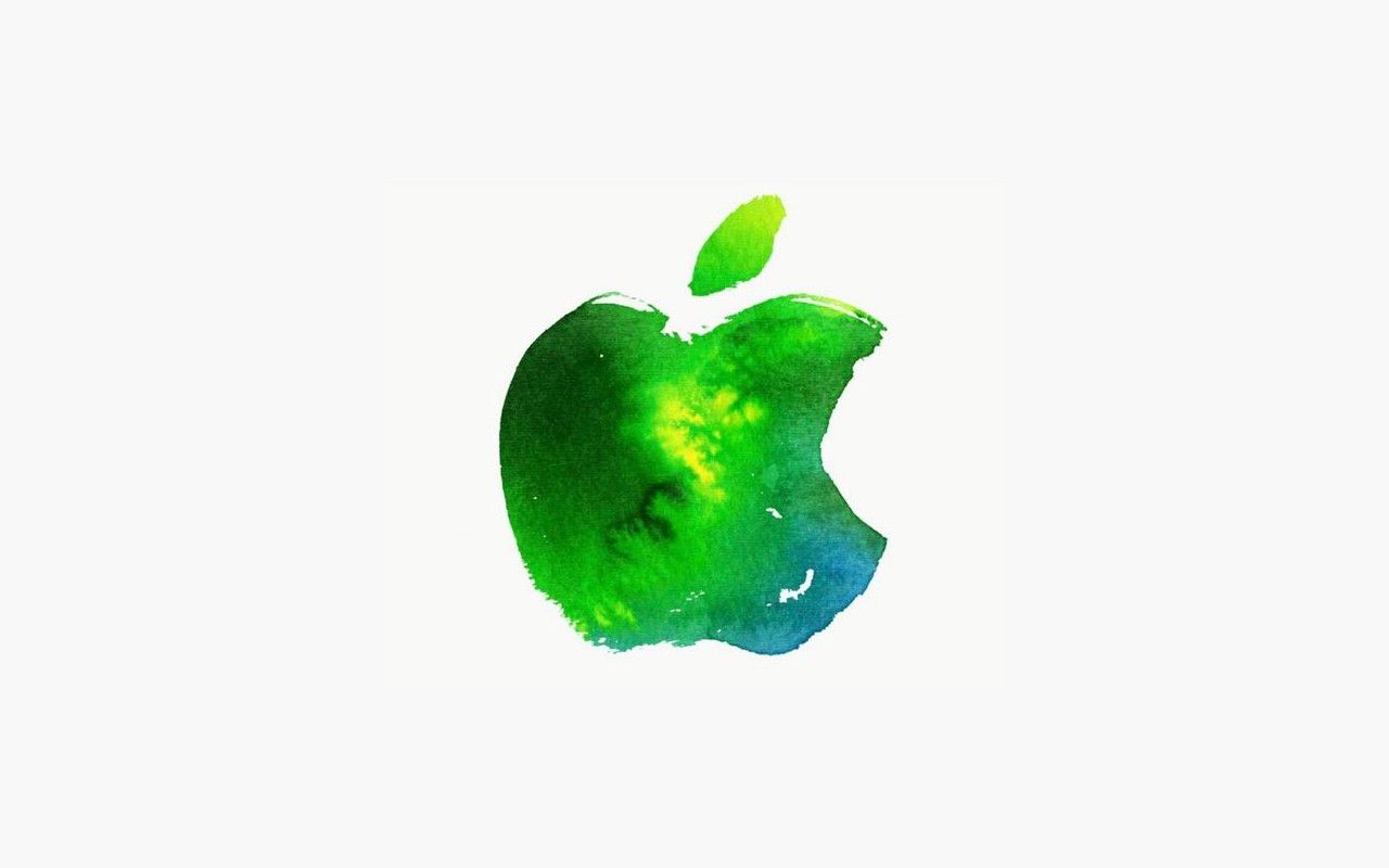Apple арт