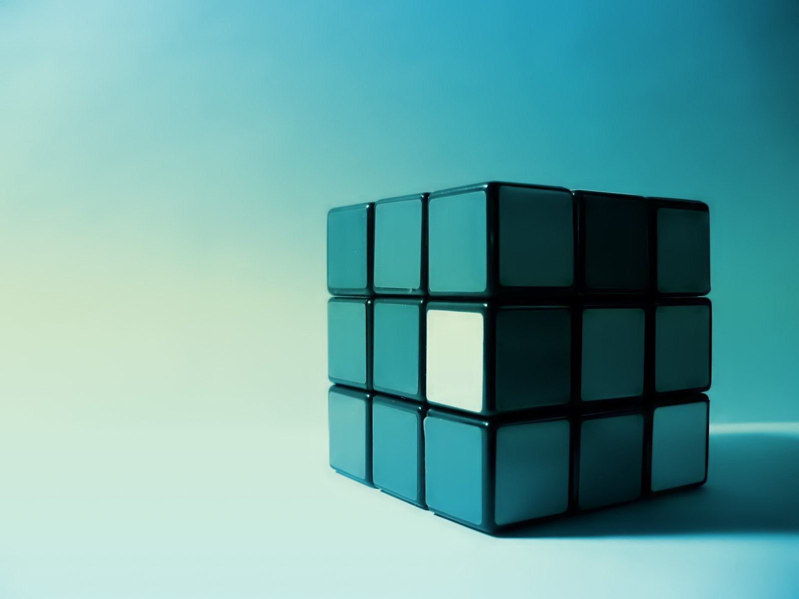 Кубик Рубика демотиватор